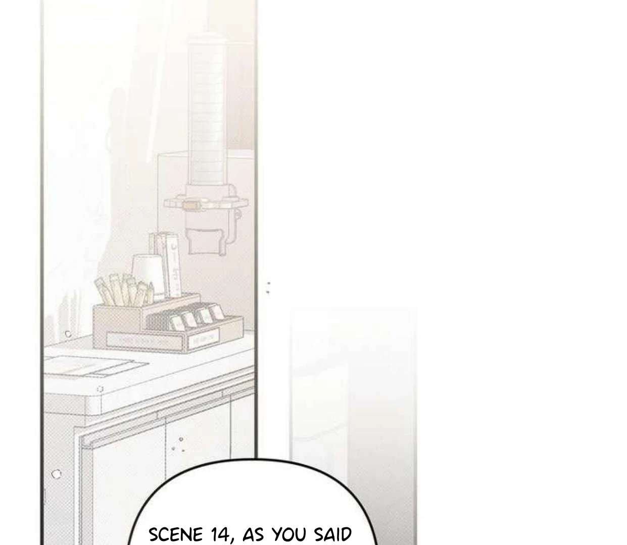 Between the Lines Chapter 85.3 page 36 - 
