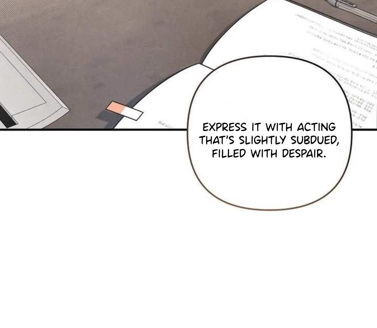 Between the Lines Chapter 85.3 page 39 - 