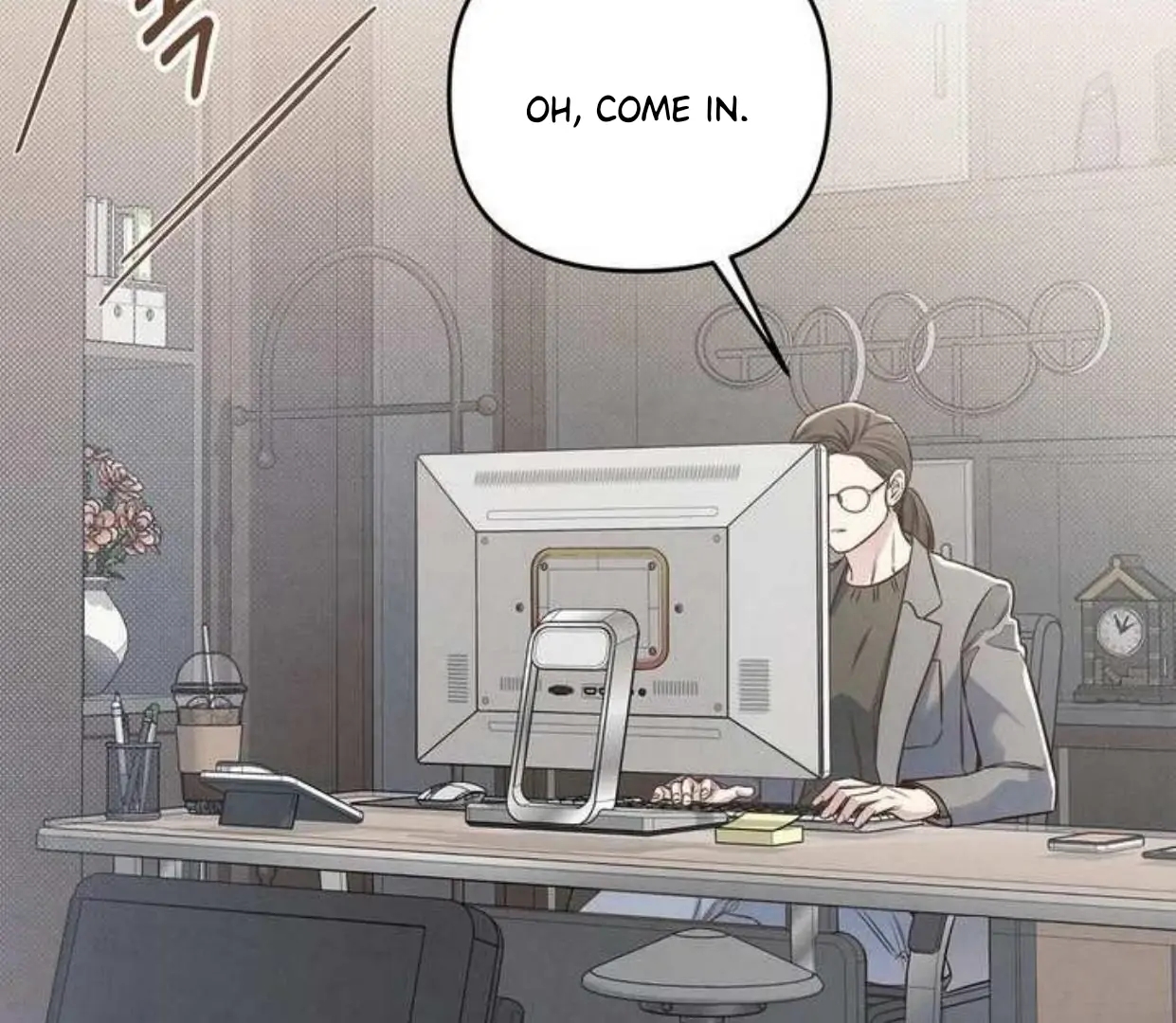 Between the Lines Chapter 85.3 page 5 - 
