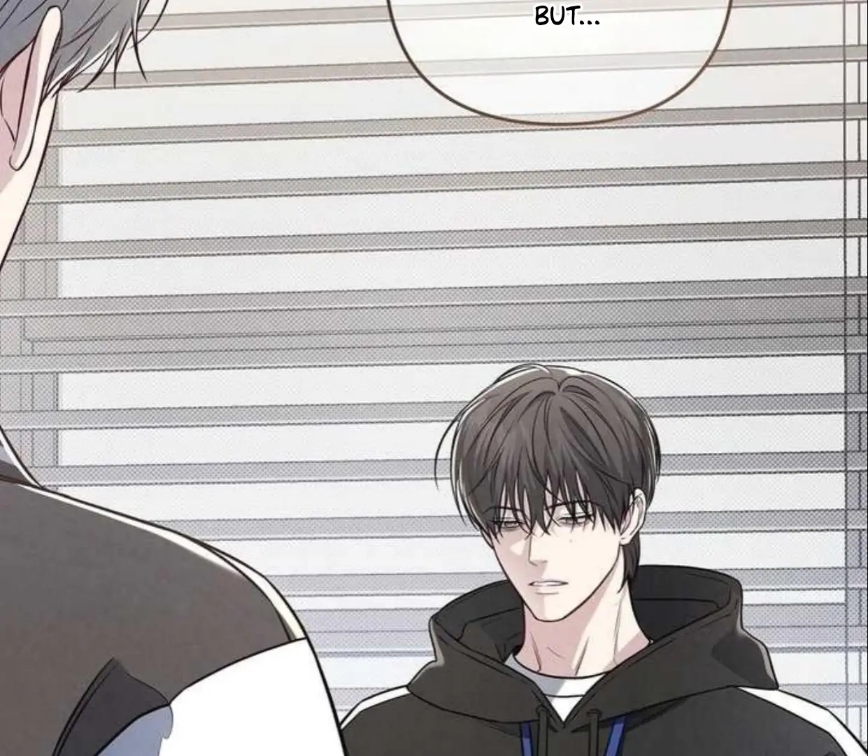 Between the Lines Chapter 85.3 page 41 - 