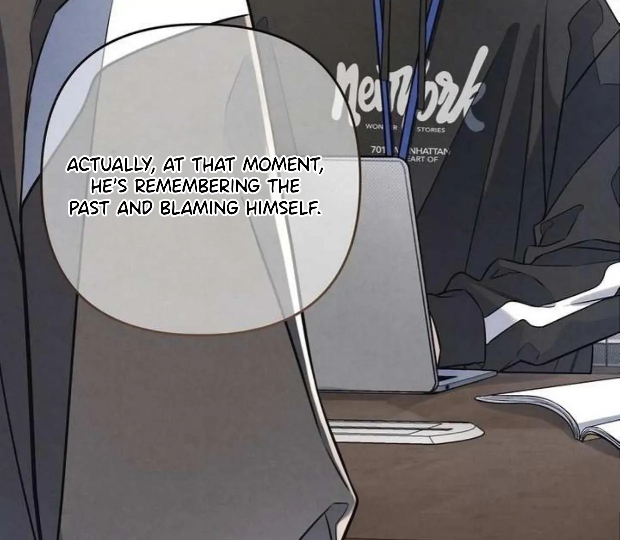 Between the Lines Chapter 85.3 page 42 - 