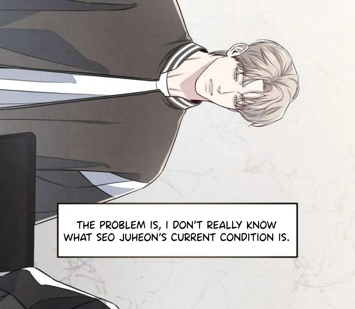 Between the Lines Chapter 85.3 page 93 - 