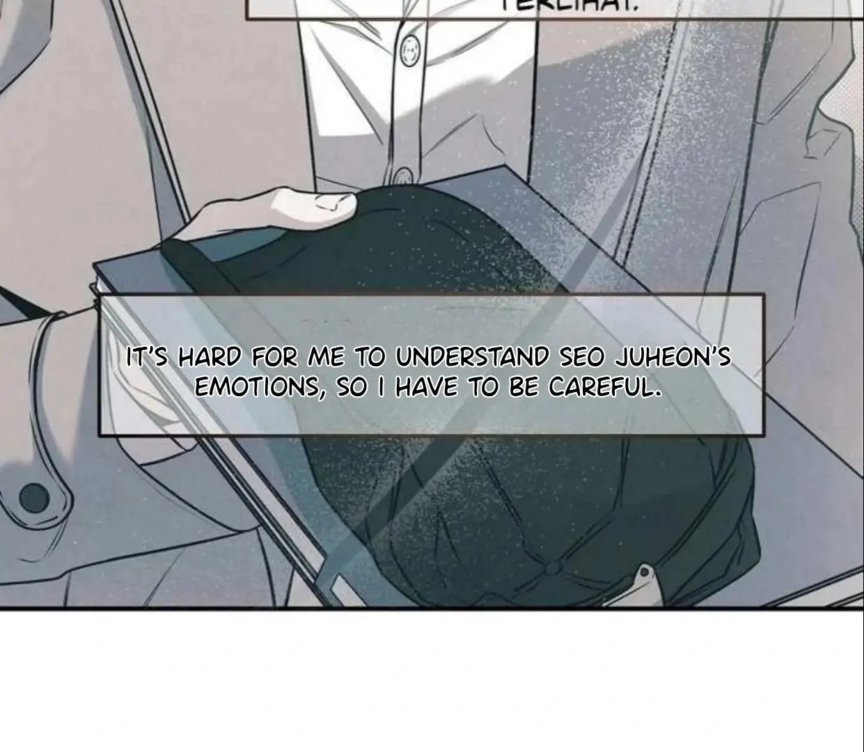 Between the Lines Chapter 85.3 page 98 - 
