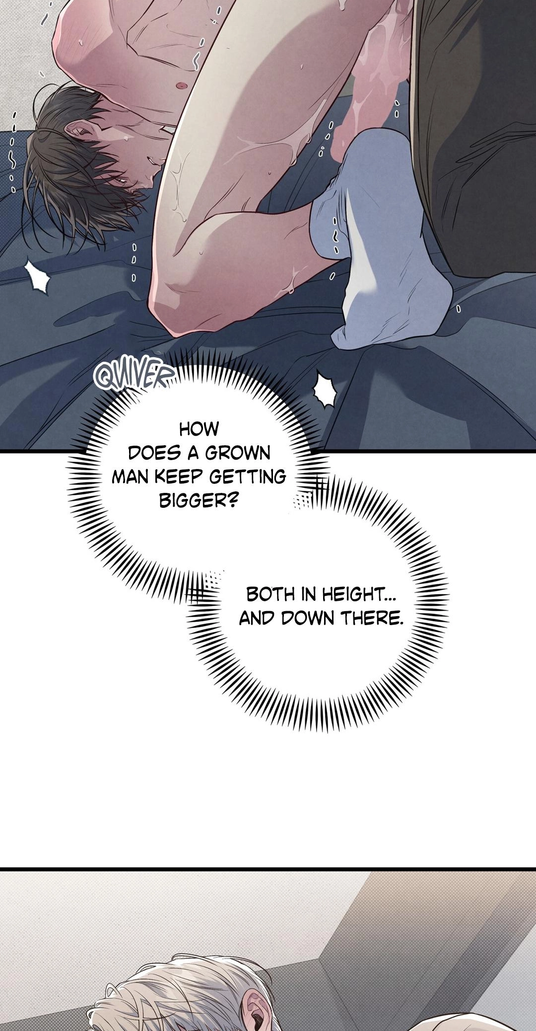 Between the Lines Chapter 89 page 13 - 