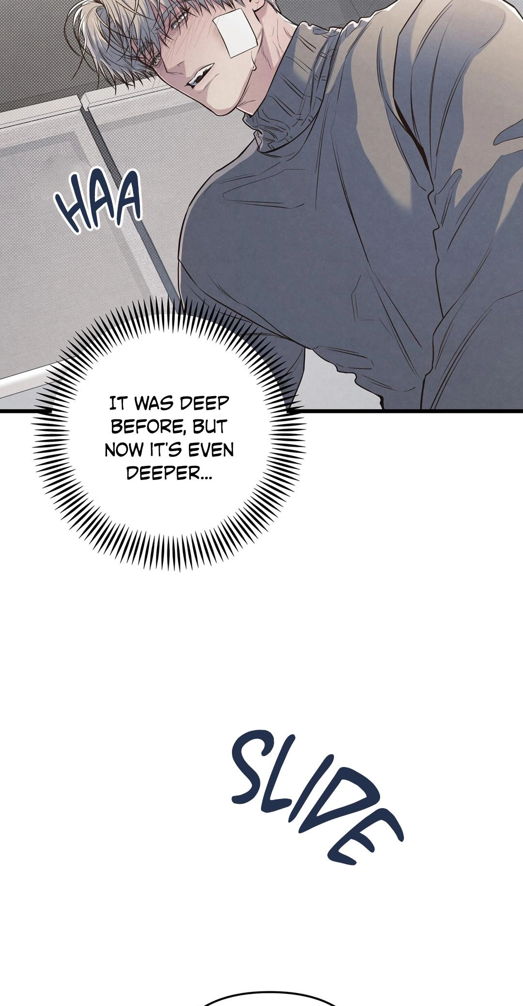 Between the Lines Chapter 89 page 14 - 