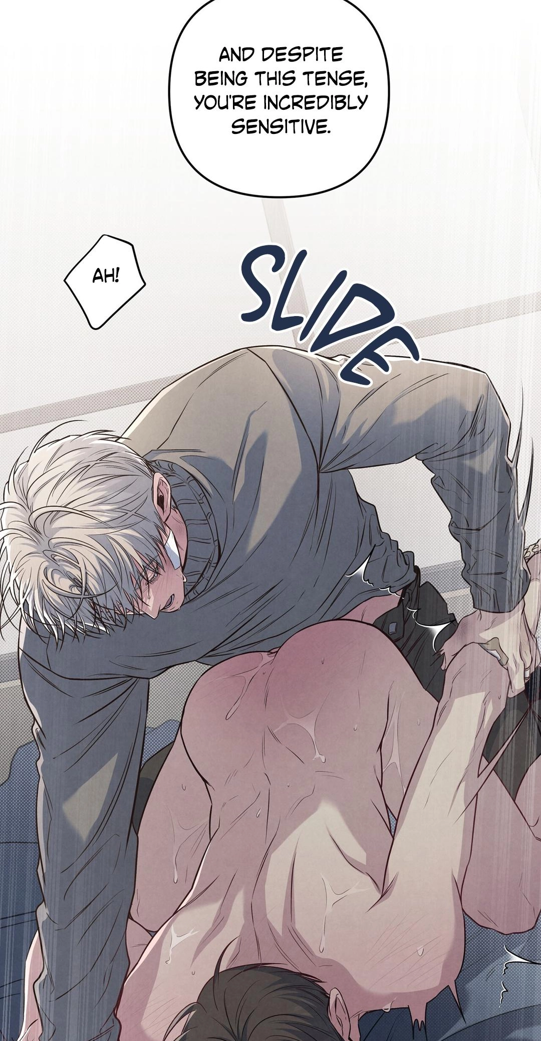 Between the Lines Chapter 89 page 15 - 