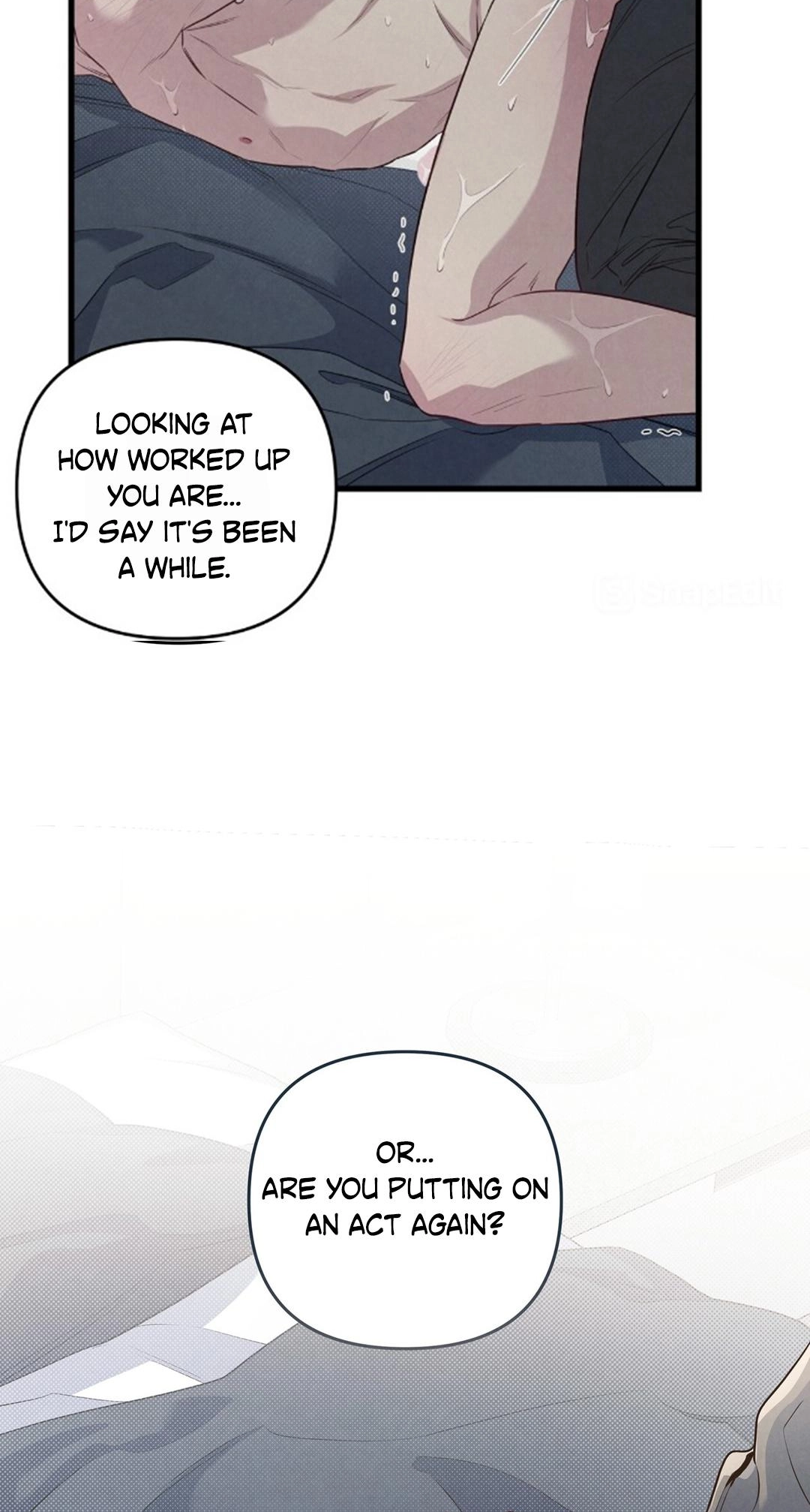 Between the Lines Chapter 89 page 21 - 