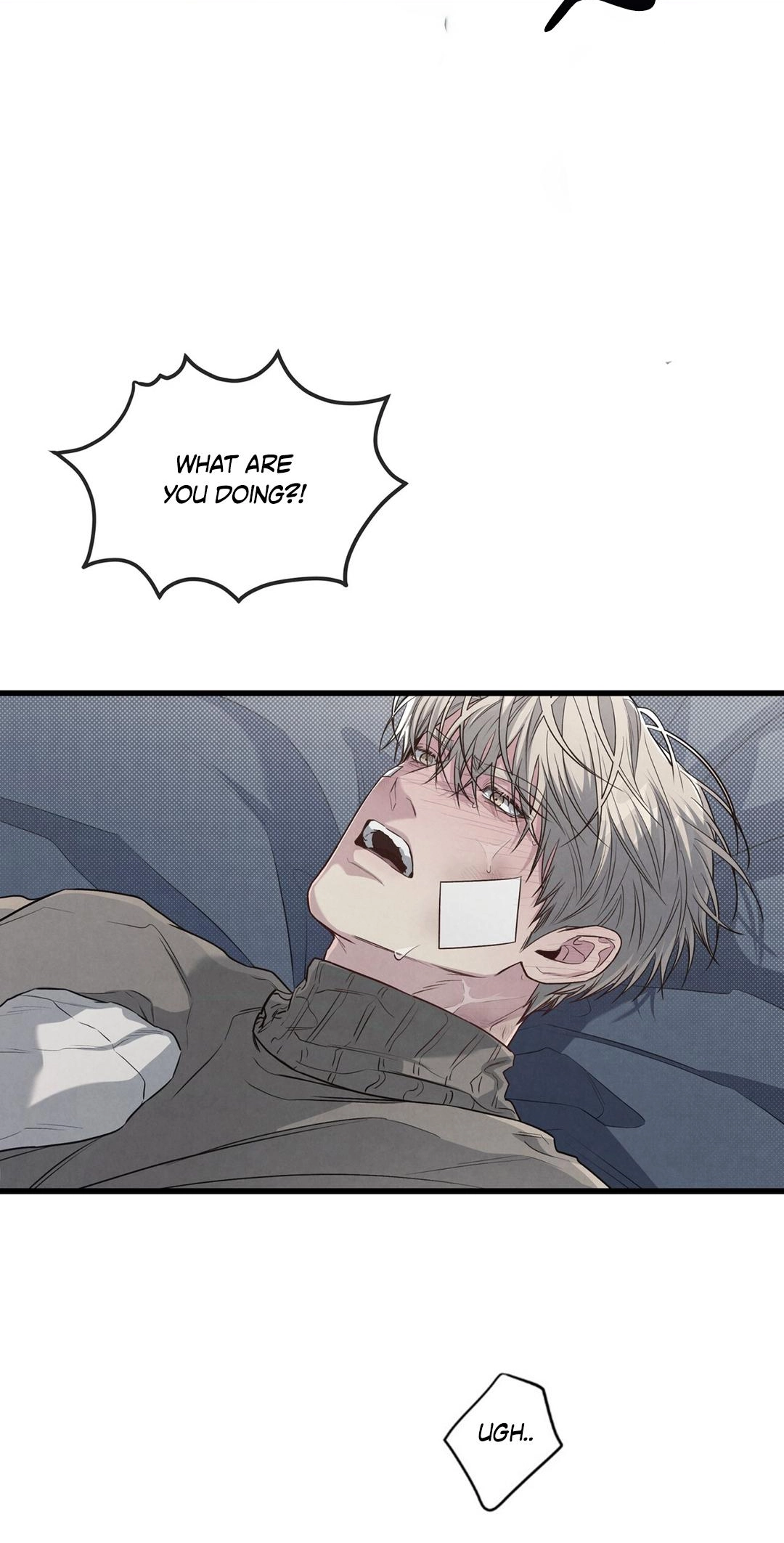 Between the Lines Chapter 89 page 27 - 