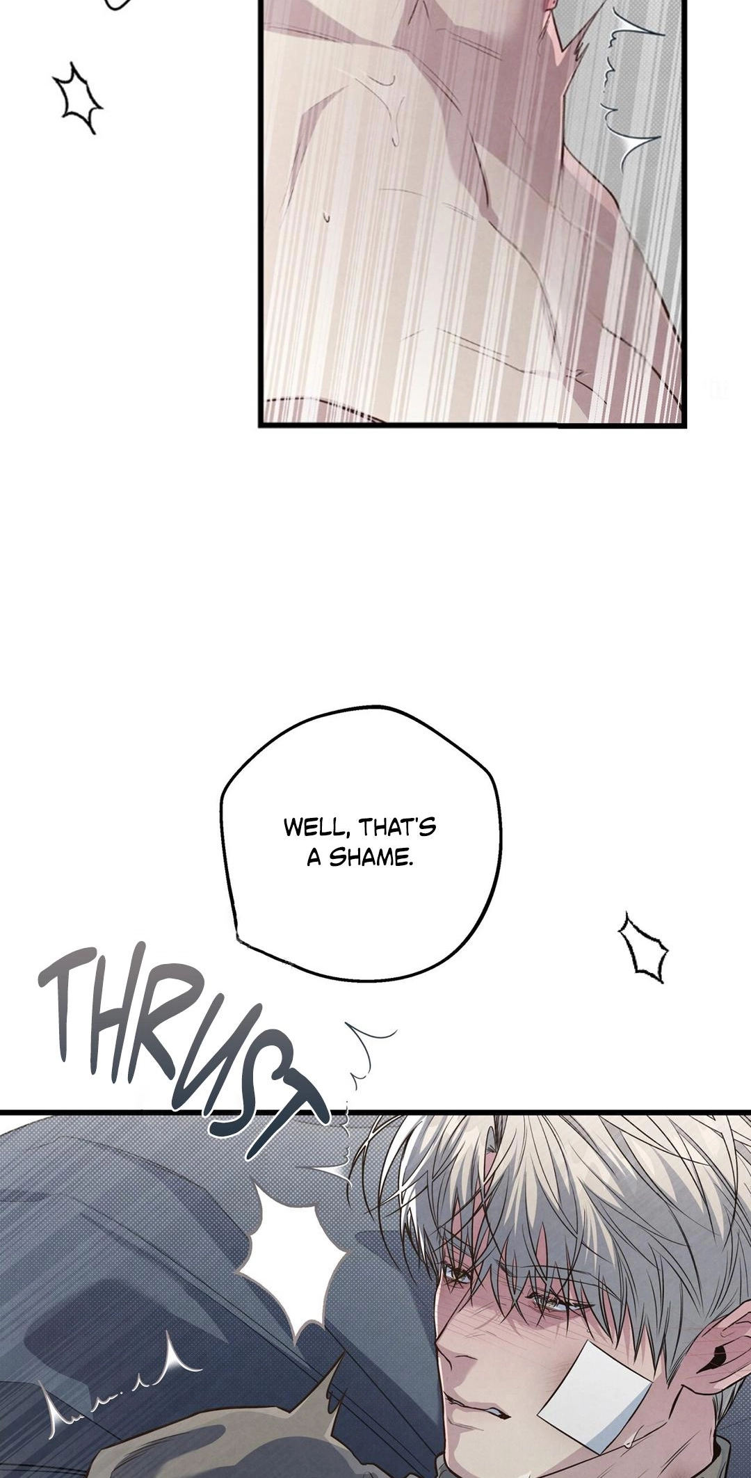 Between the Lines Chapter 89 page 30 - 