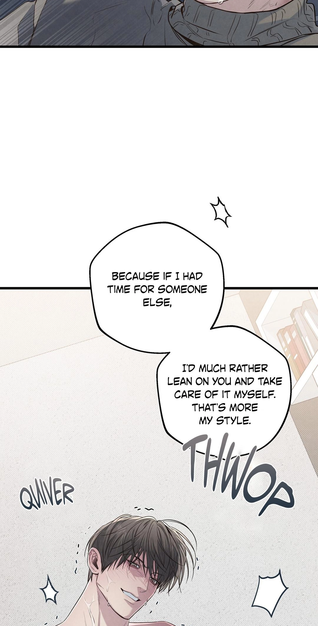 Between the Lines Chapter 89 page 31 - 