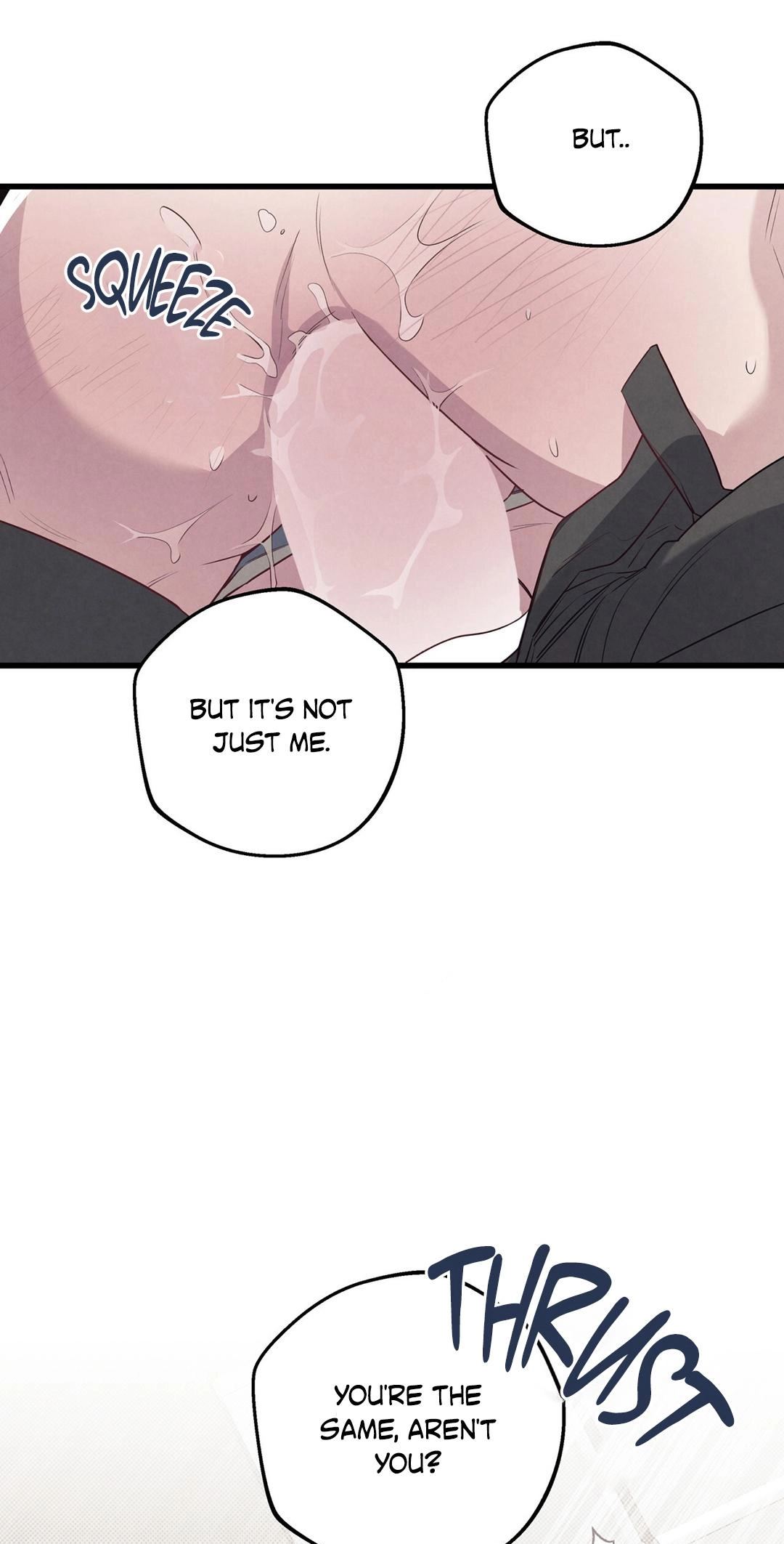 Between the Lines Chapter 89 page 33 - 