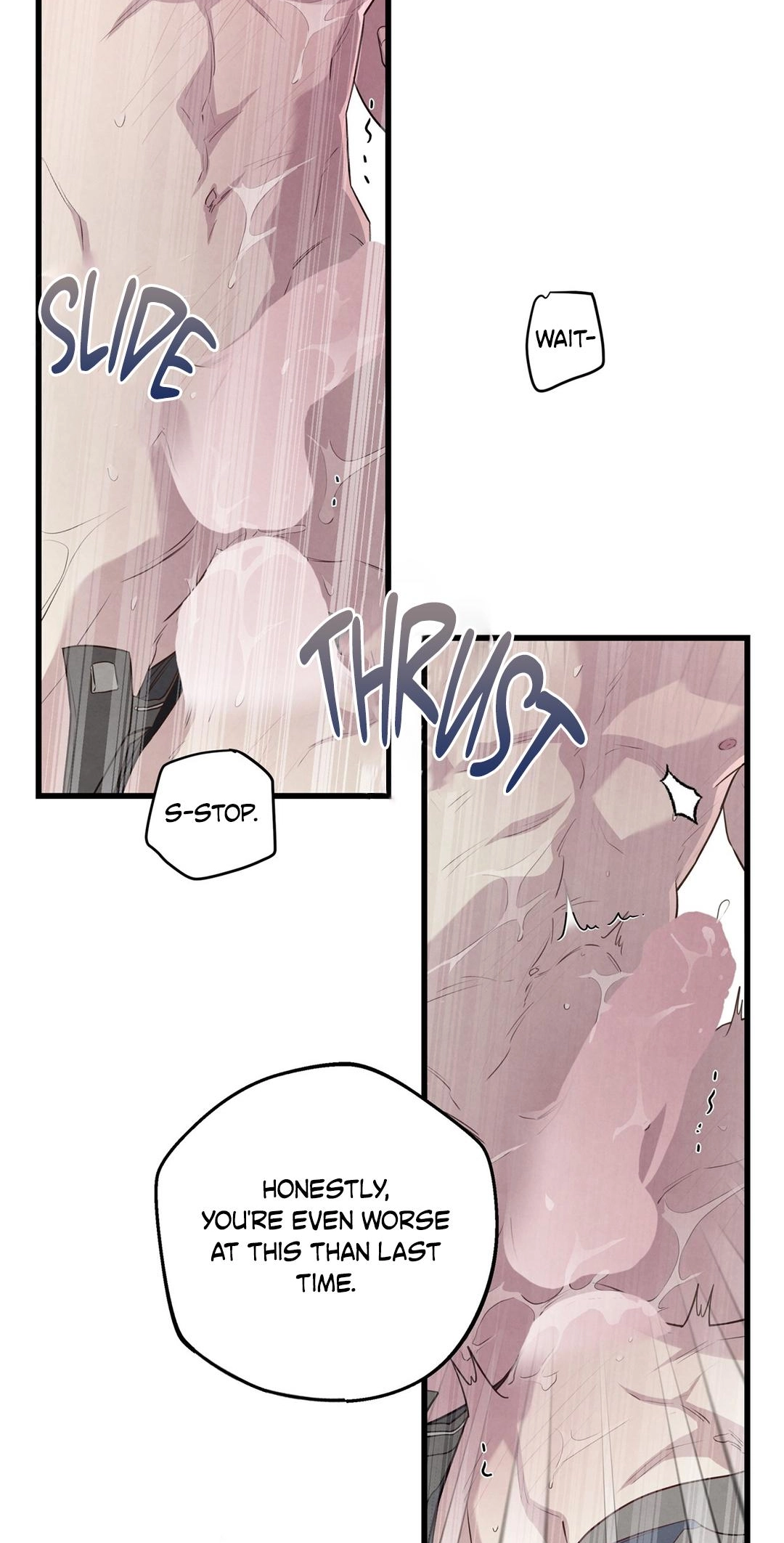 Between the Lines Chapter 89 page 35 - 