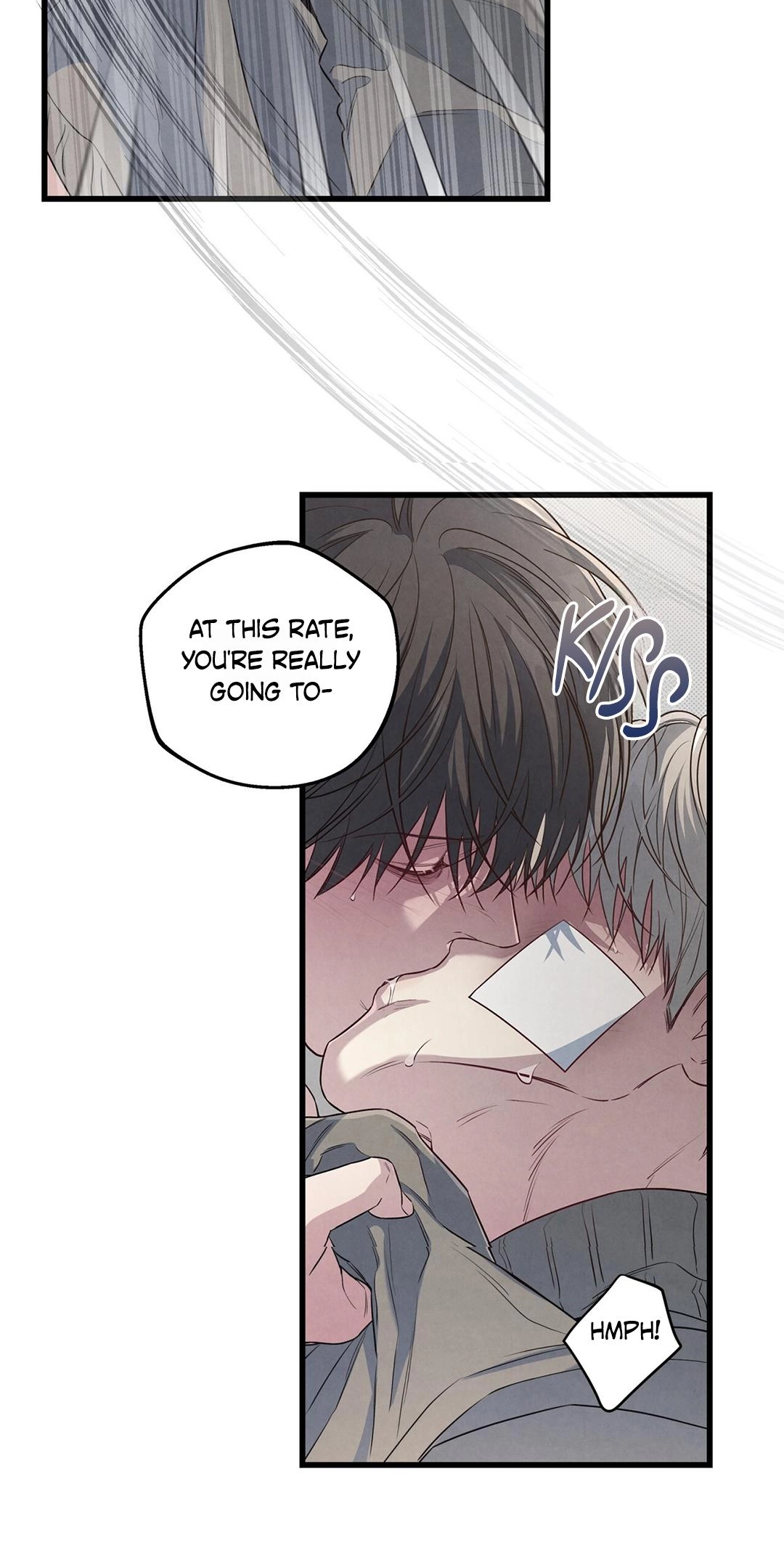 Between the Lines Chapter 89 page 37 - 