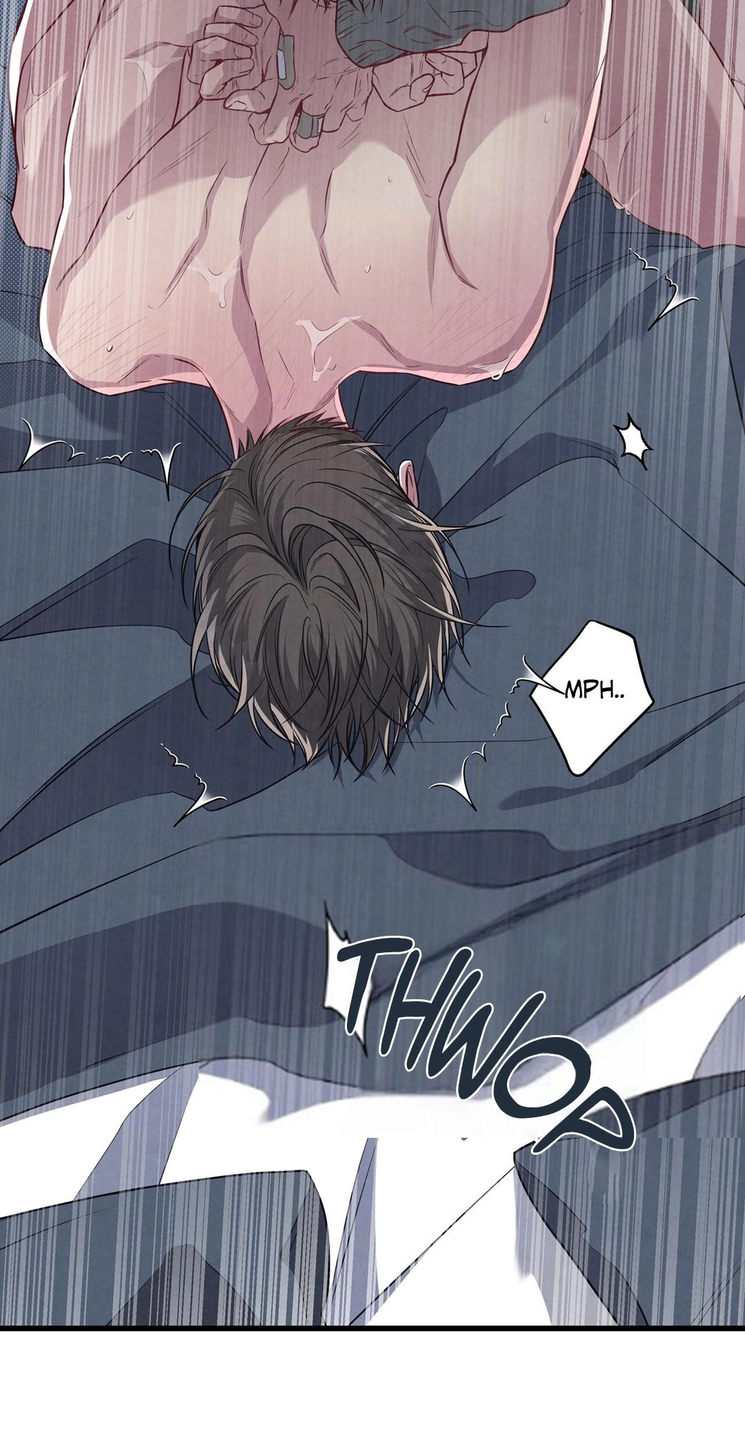 Between the Lines Chapter 89 page 5 - 