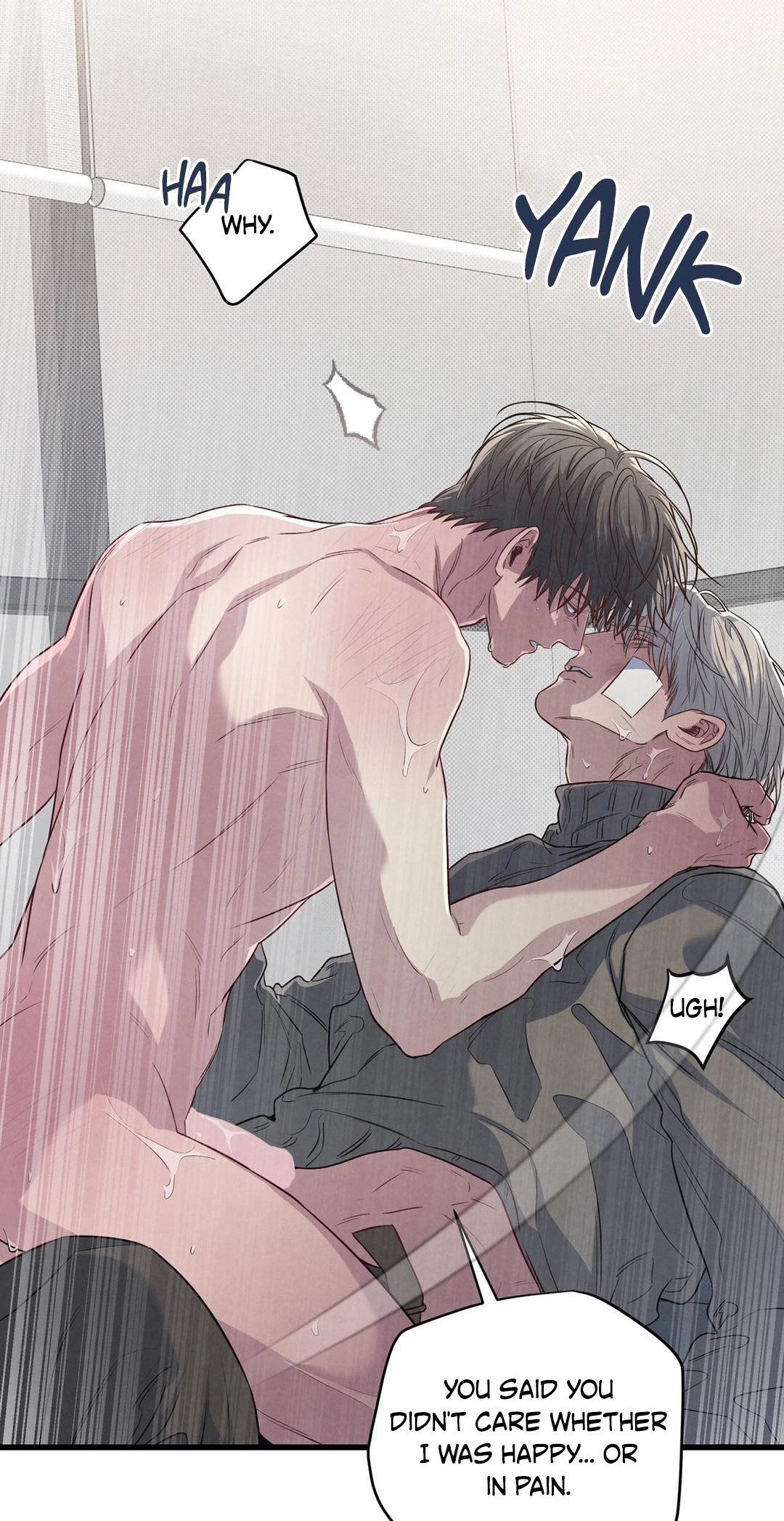 Between the Lines Chapter 89 page 42 - 