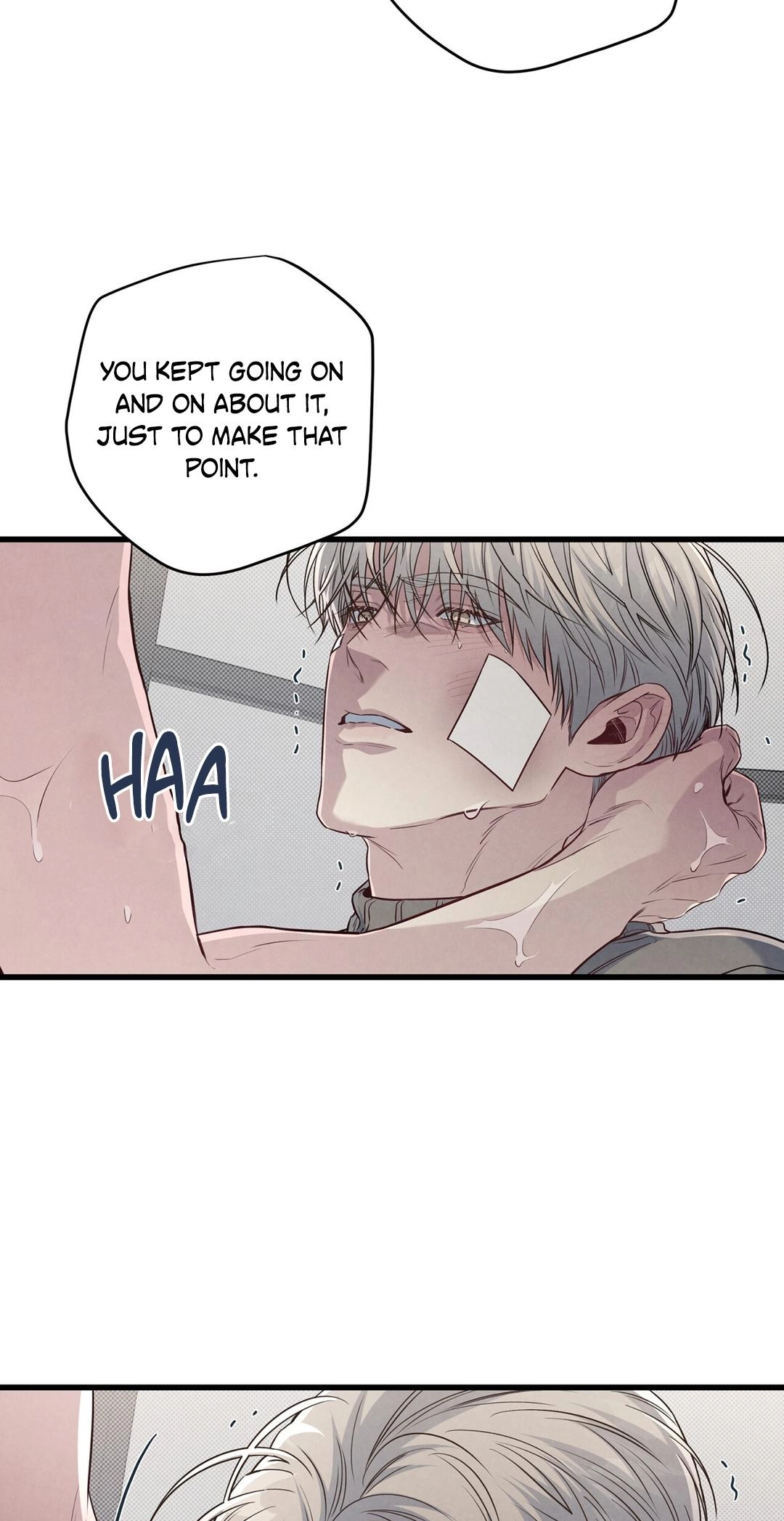 Between the Lines Chapter 89 page 43 - 