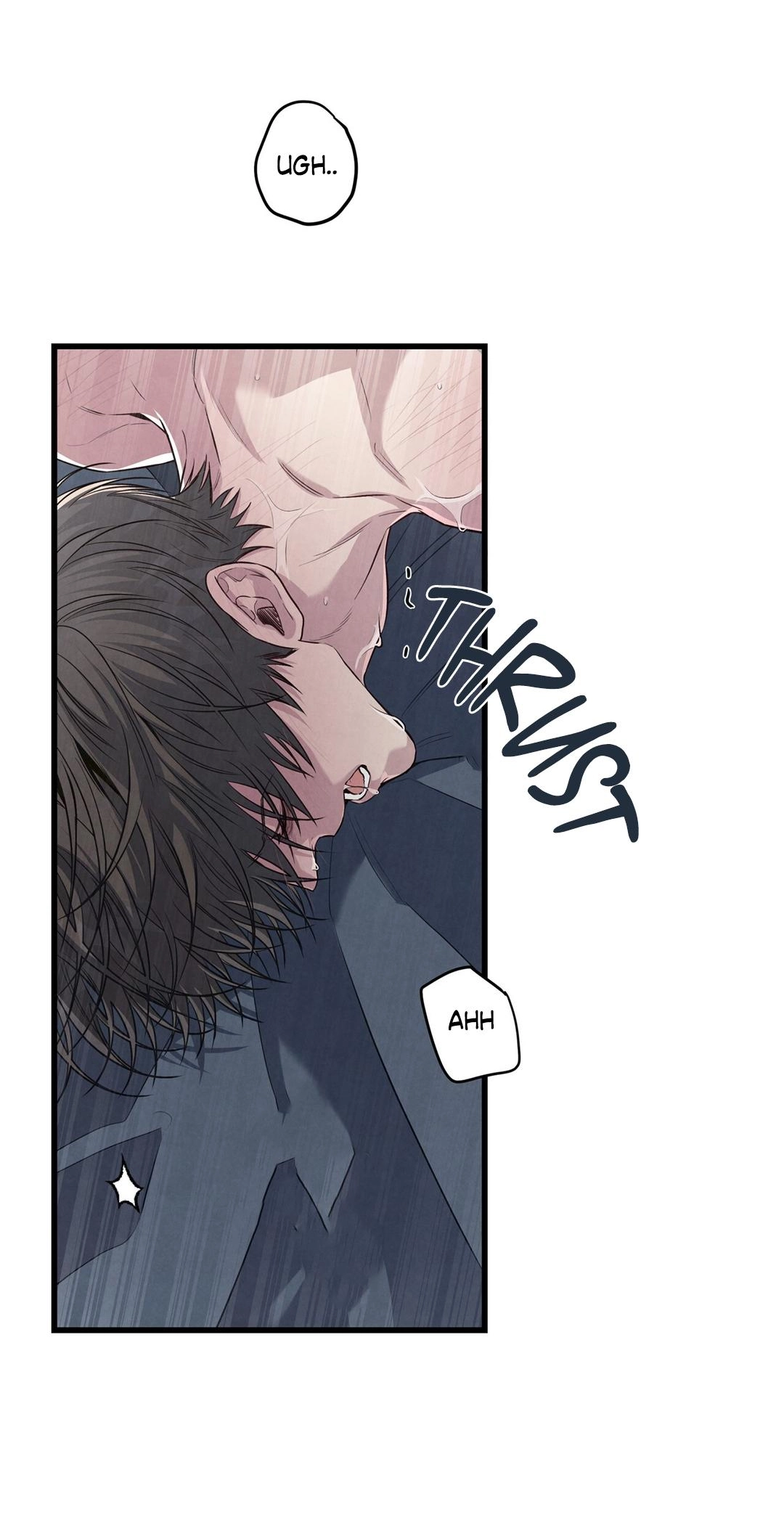 Between the Lines Chapter 89 page 6 - 