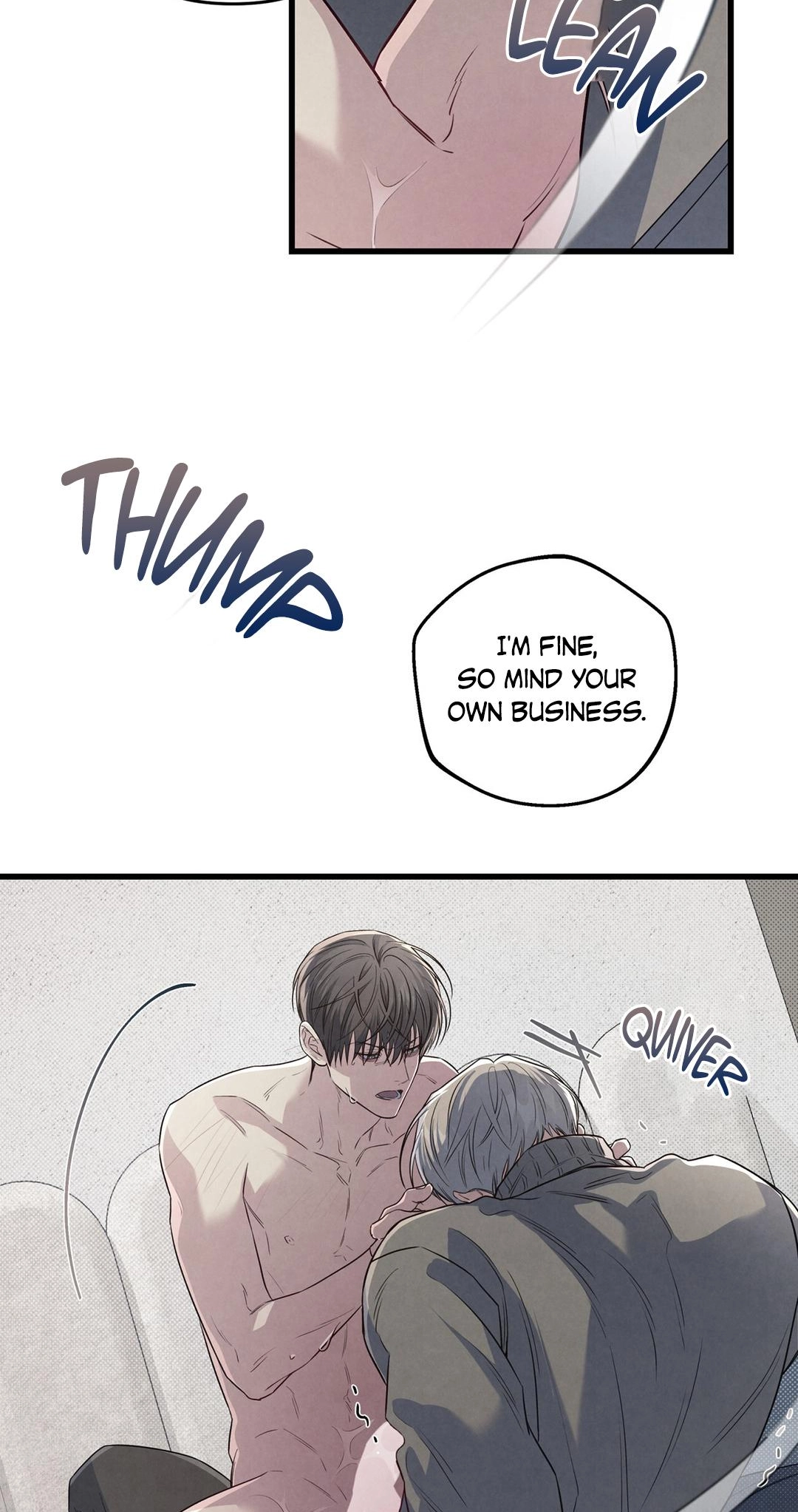 Between the Lines Chapter 89 page 54 - 