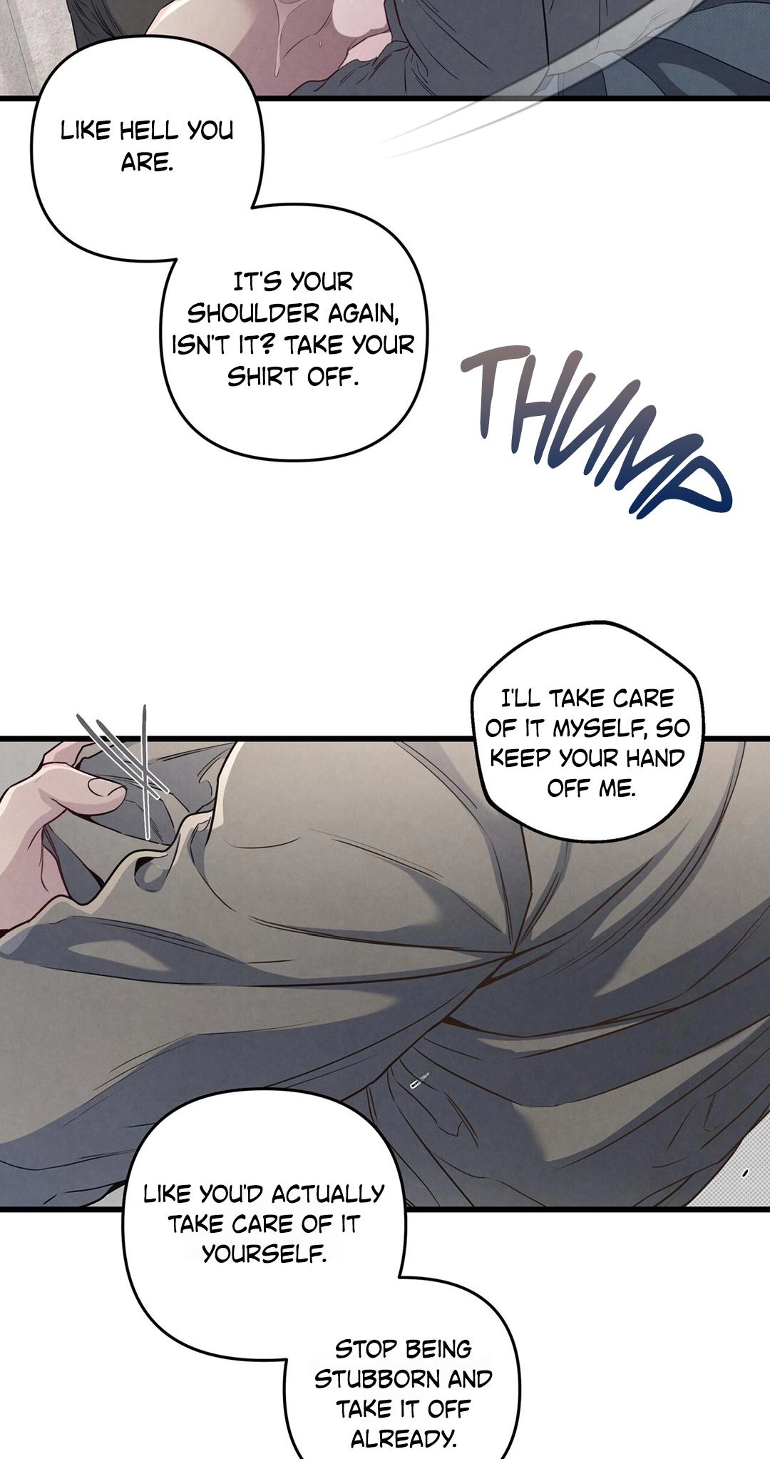 Between the Lines Chapter 89 page 55 - 