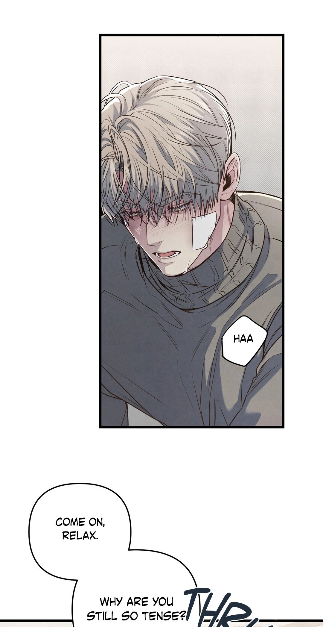 Between the Lines Chapter 89 page 7 - 