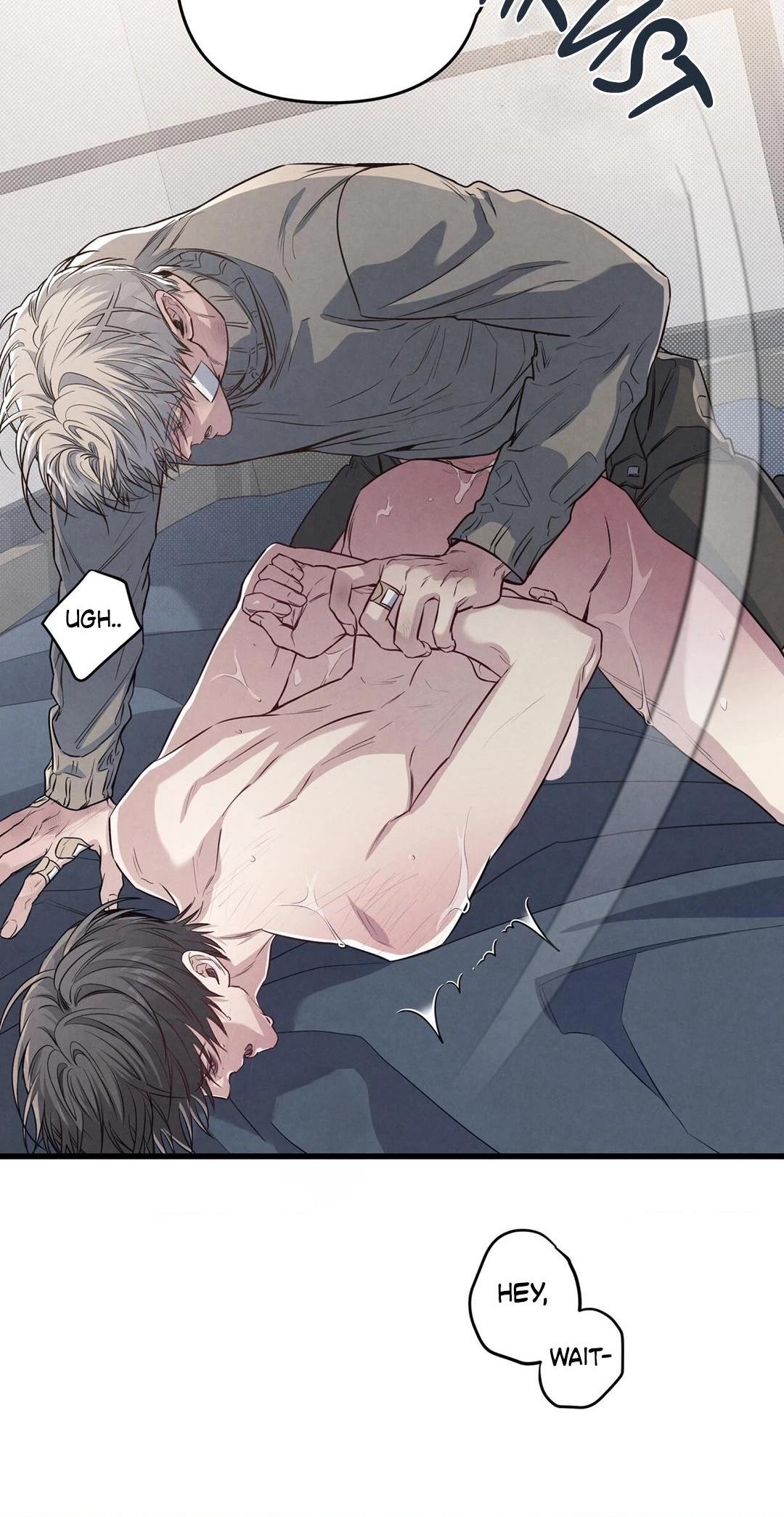 Between the Lines Chapter 89 page 8 - 