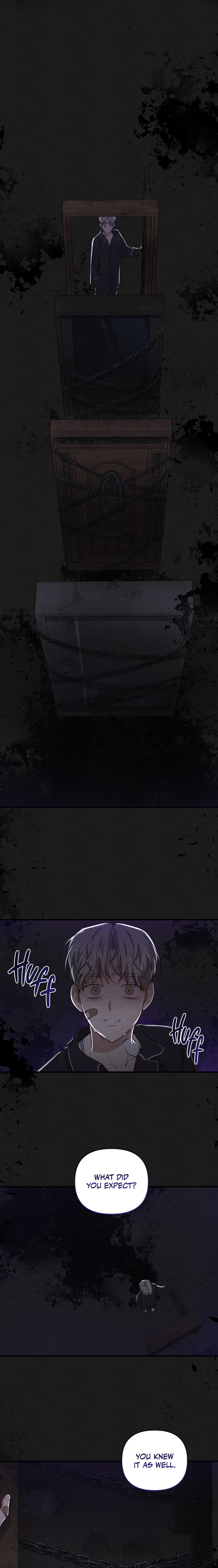 Between the Lines Chapter 9.1 page 5 - 