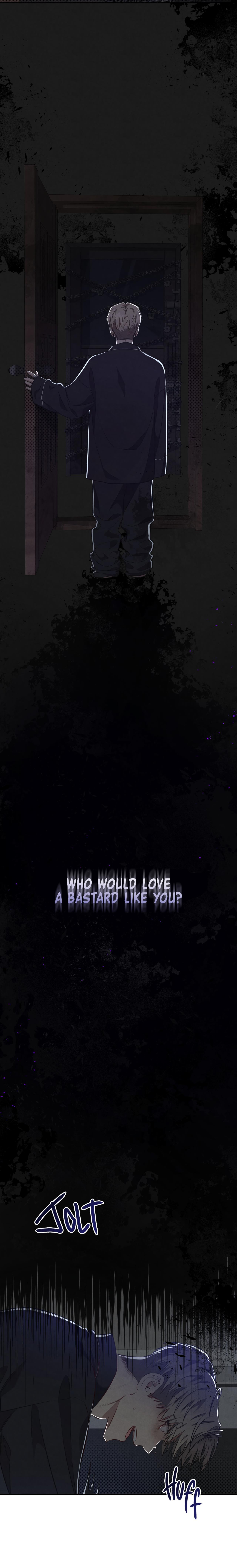 Between the Lines Chapter 9.1 page 6 - 