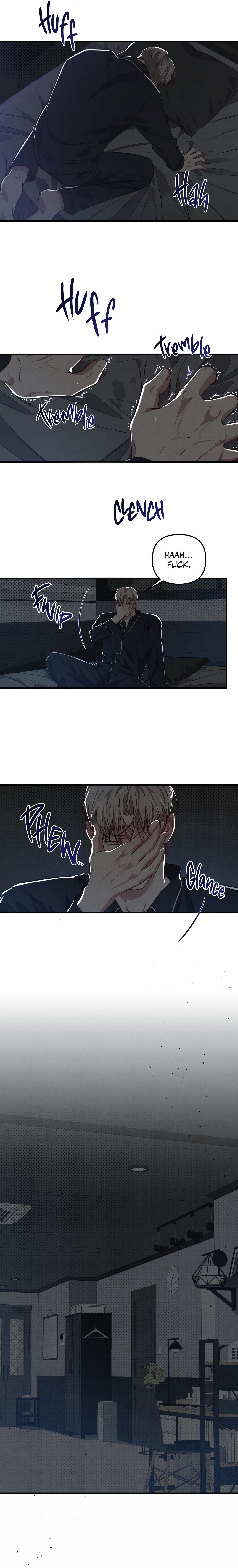 Between the Lines Chapter 9.1 page 7 - 