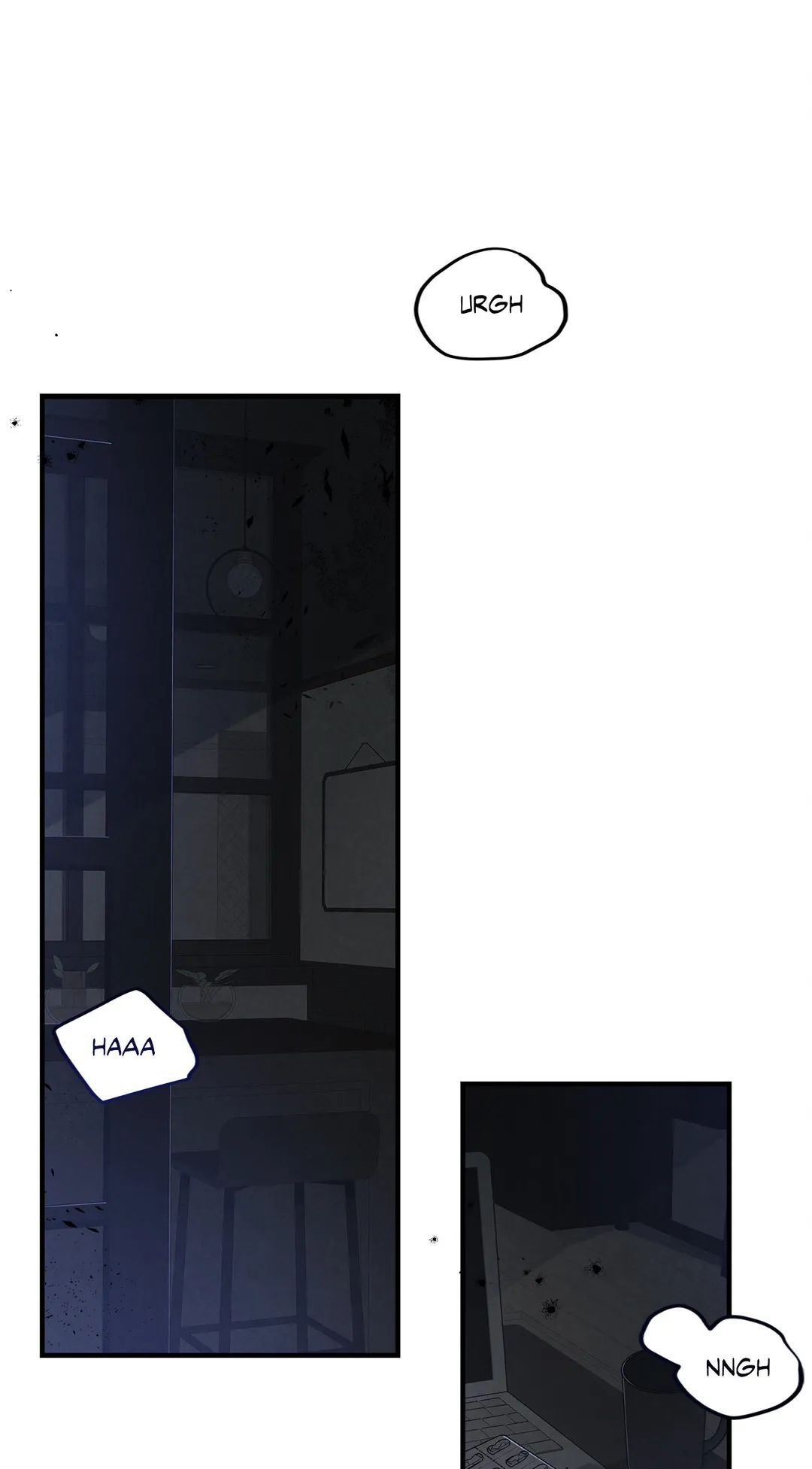 Between the Lines Chapter 9 page 1 - 