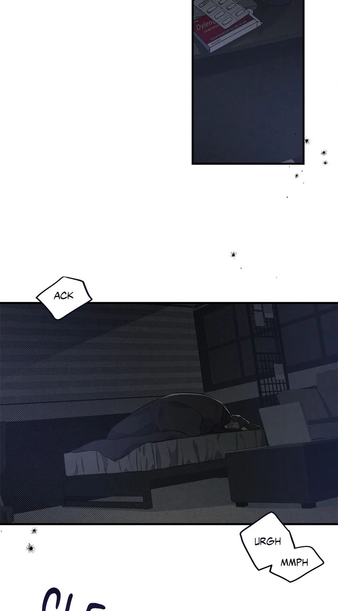 Between the Lines Chapter 9 page 2 - 