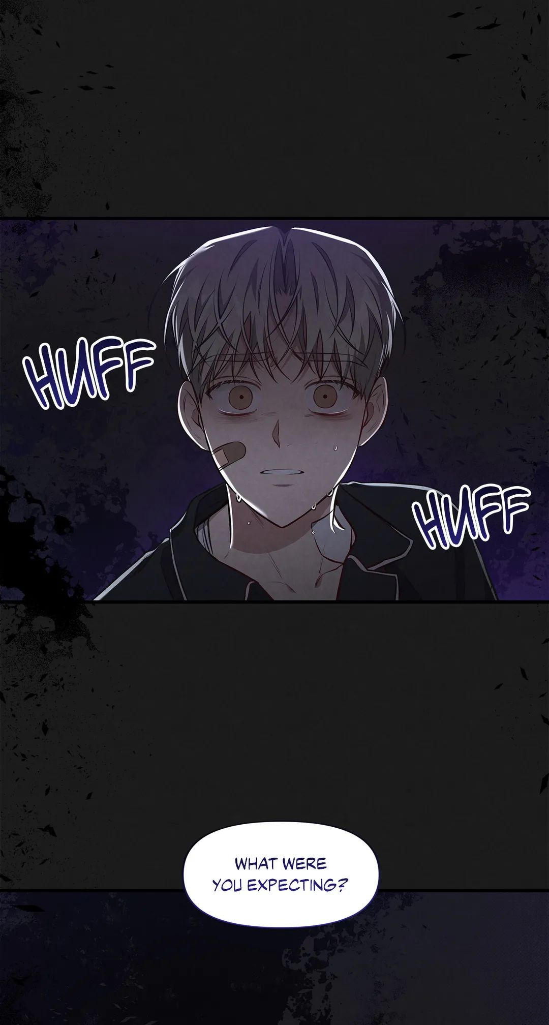 Between the Lines Chapter 9 page 11 - 