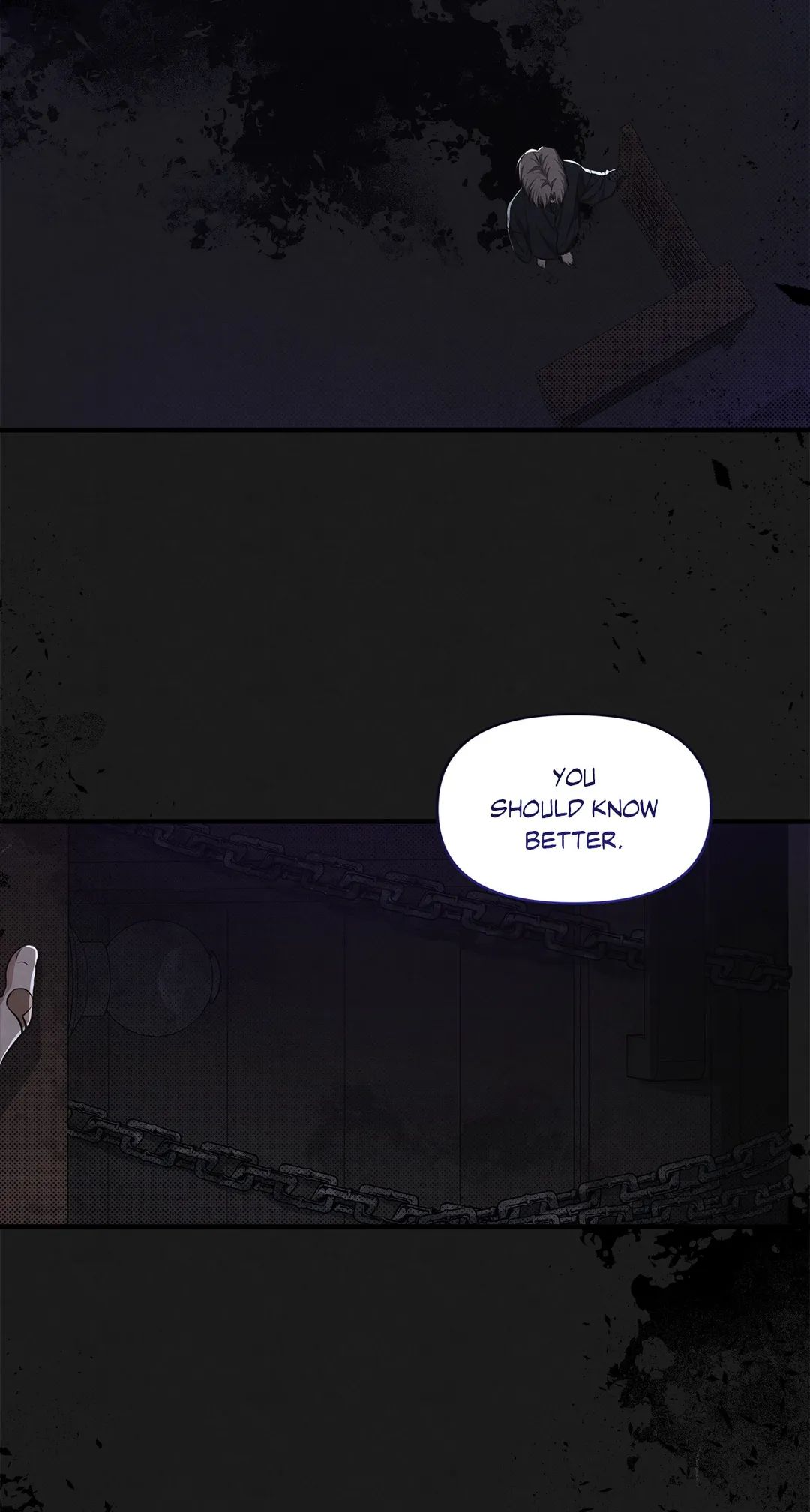 Between the Lines Chapter 9 page 12 - 
