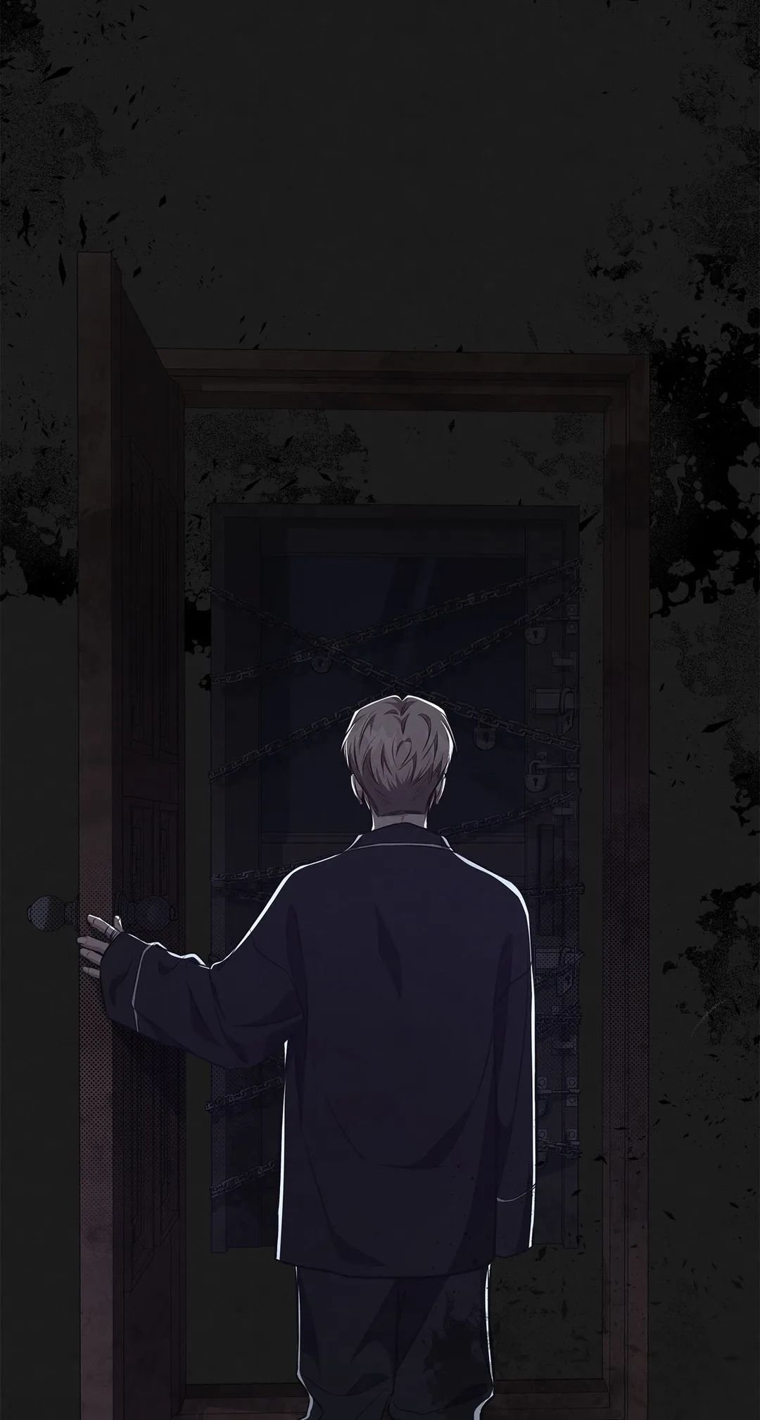 Between the Lines Chapter 9 page 13 - 