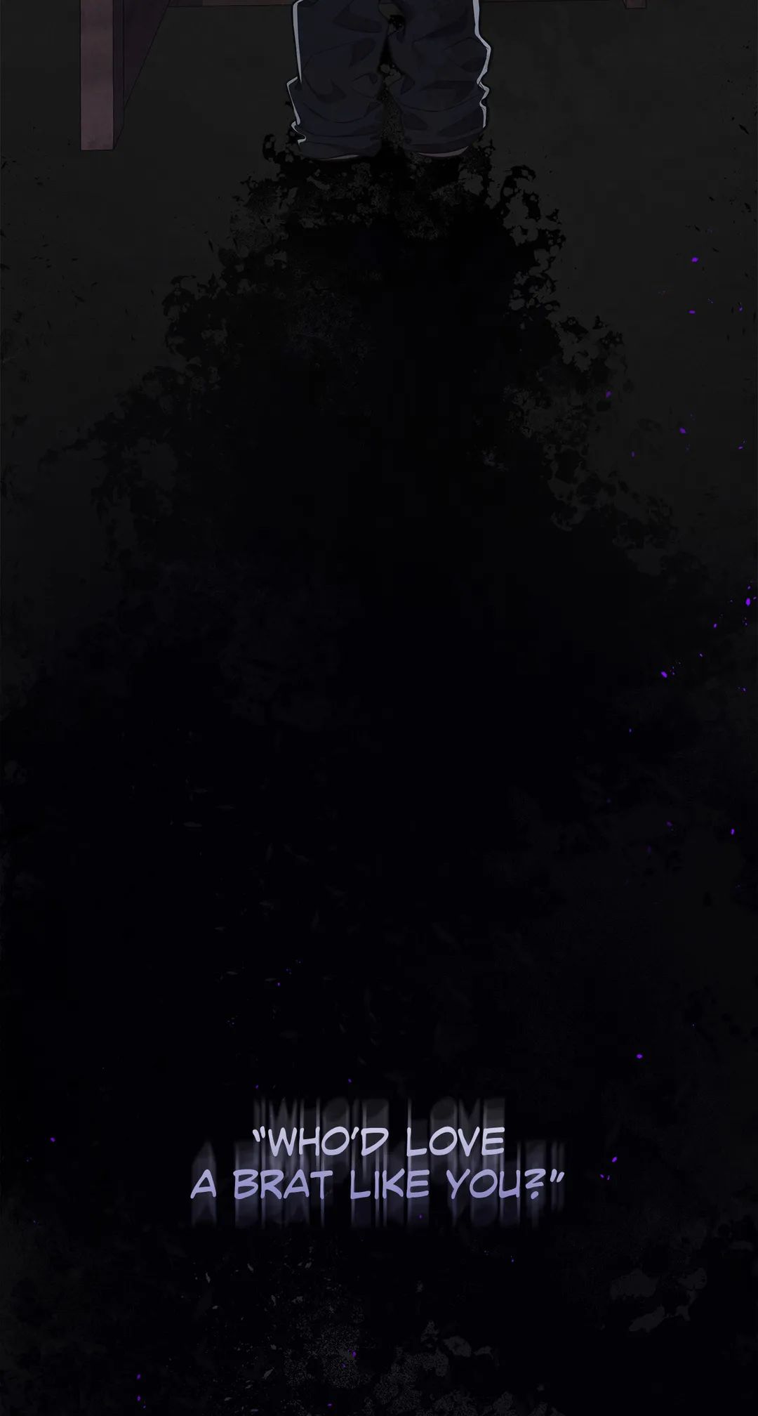 Between the Lines Chapter 9 page 14 - 