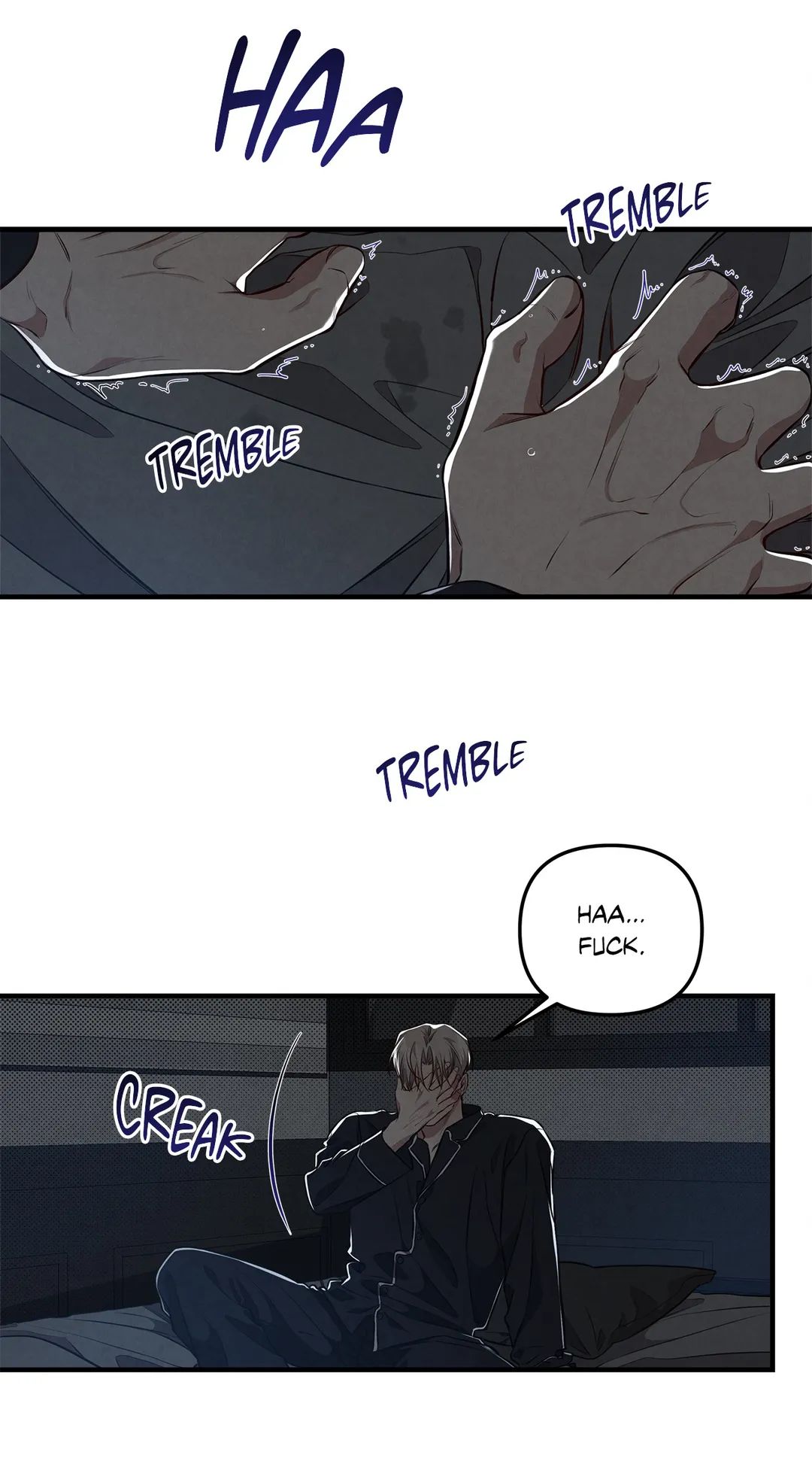 Between the Lines Chapter 9 page 17 - 