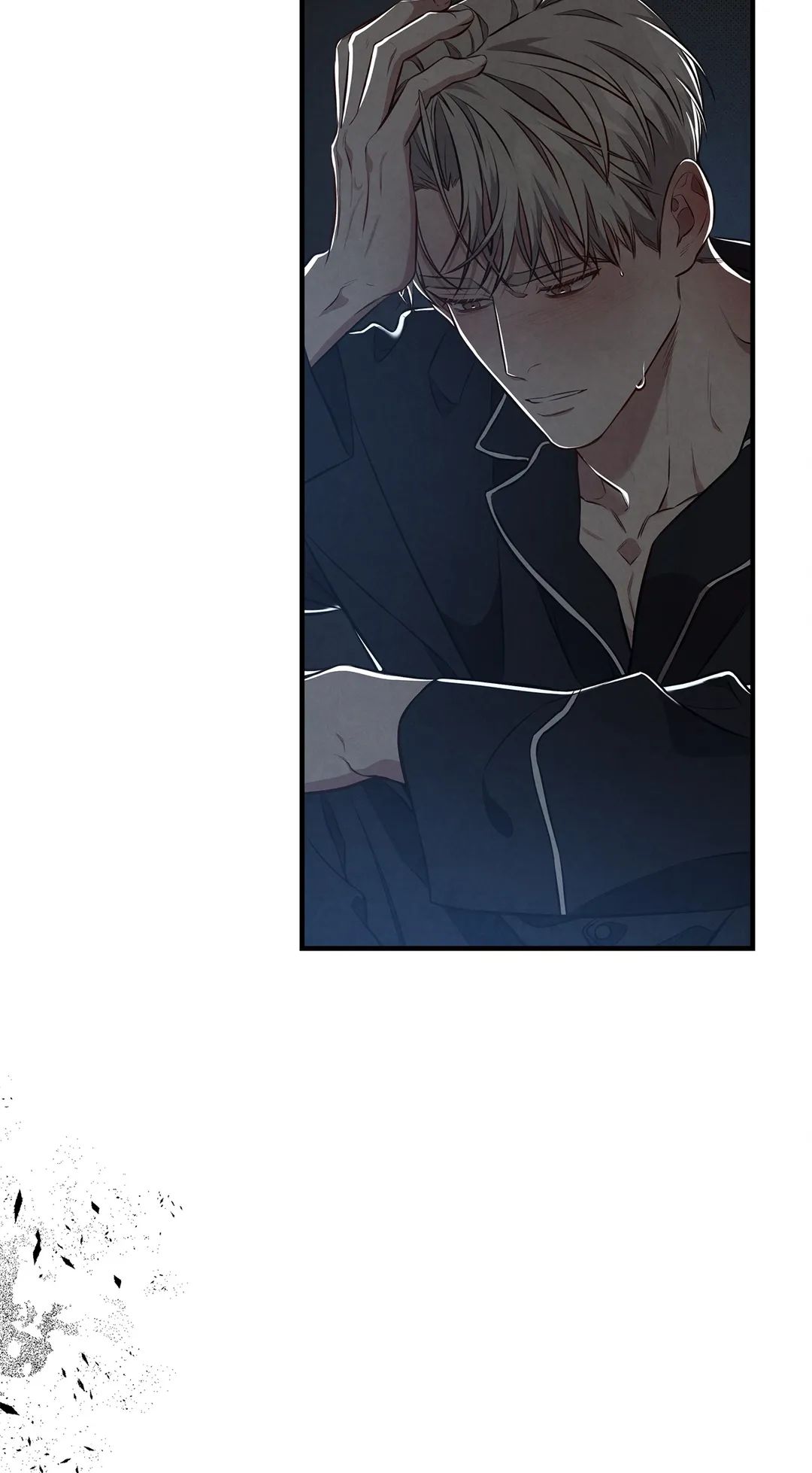 Between the Lines Chapter 9 page 21 - 