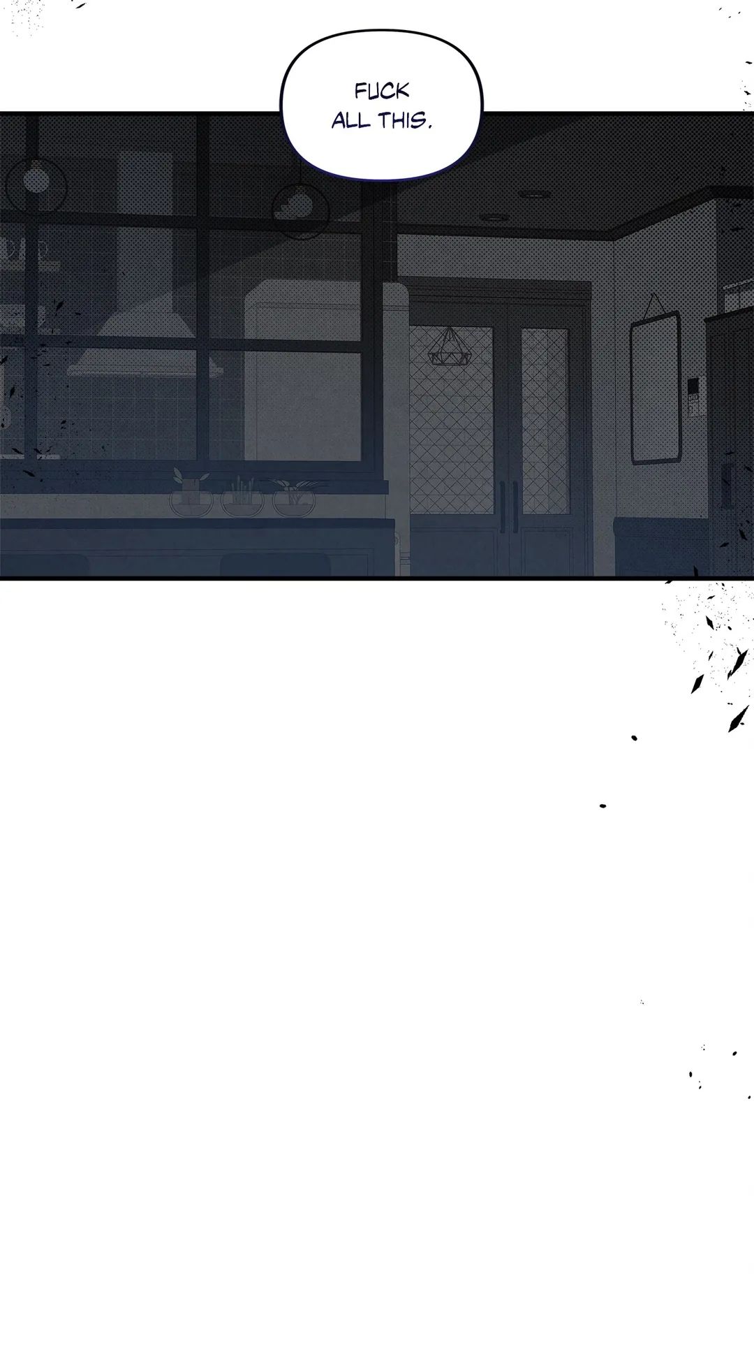 Between the Lines Chapter 9 page 22 - 