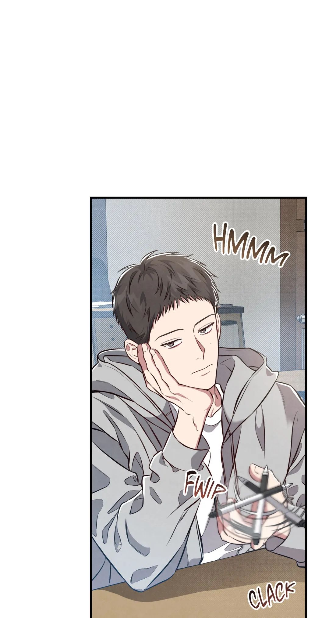 Between the Lines Chapter 9 page 28 - 