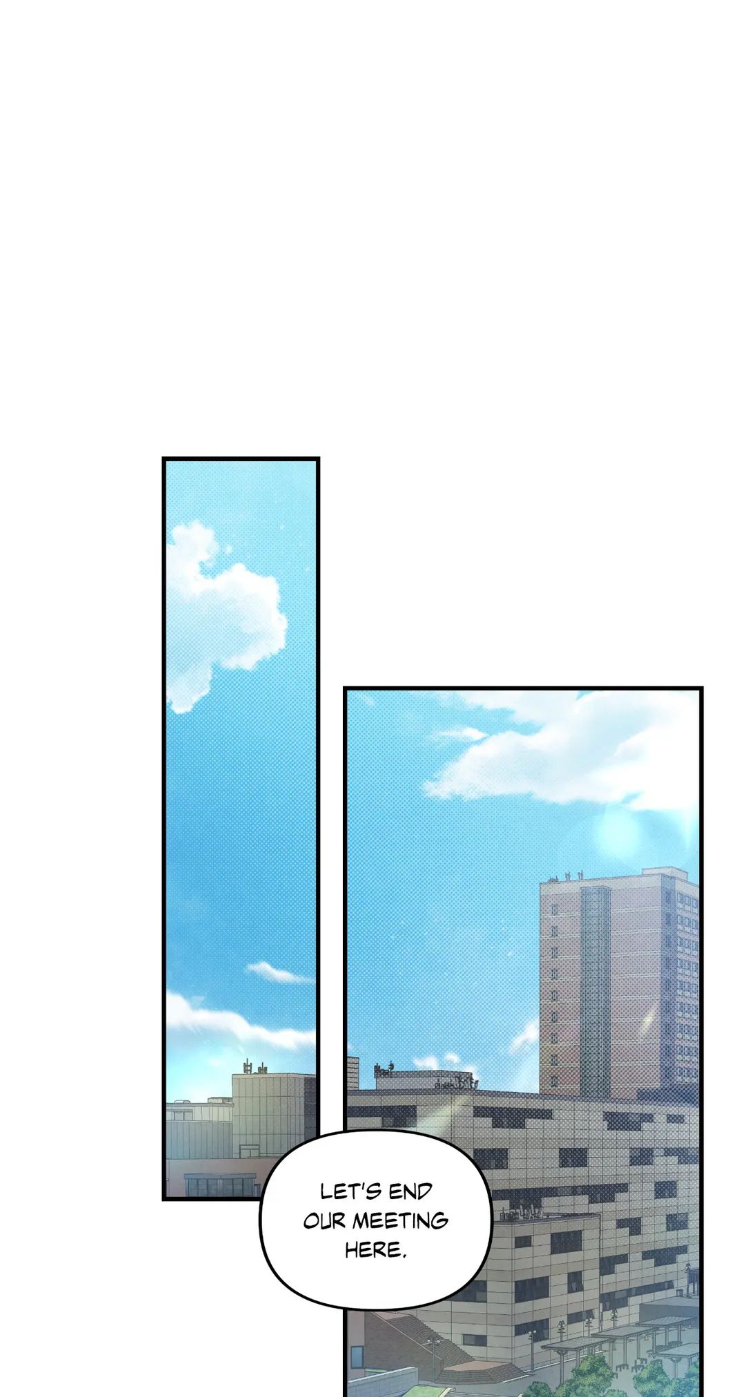 Between the Lines Chapter 9 page 30 - 
