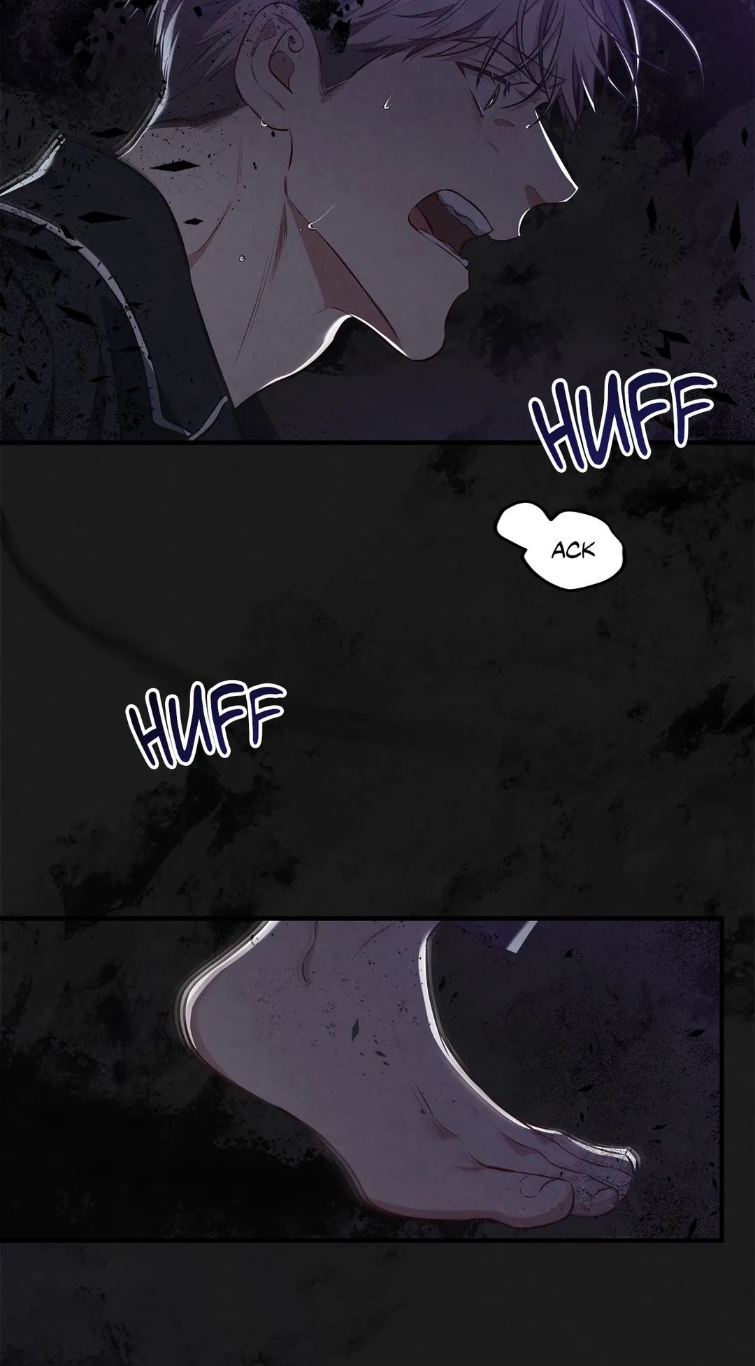 Between the Lines Chapter 9 page 4 - 