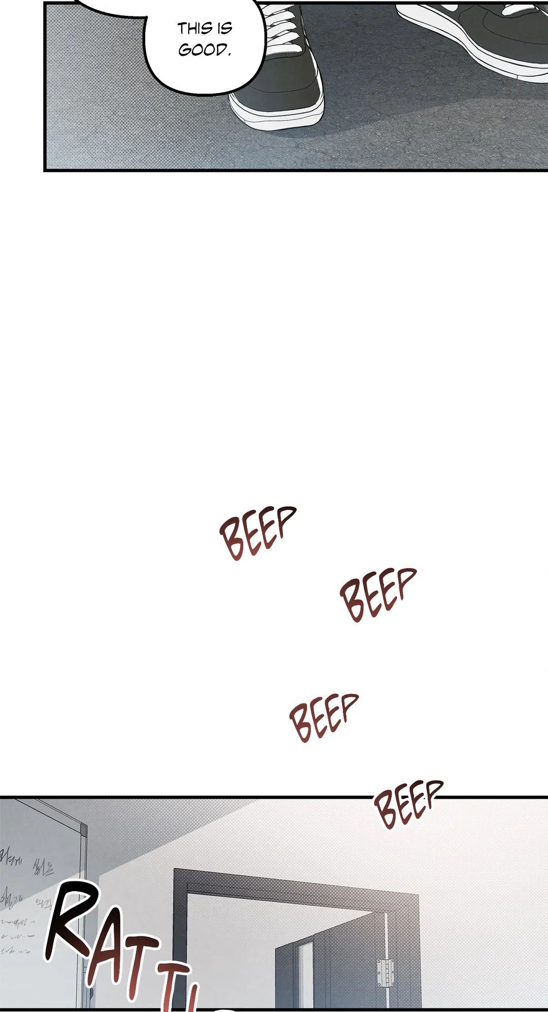 Between the Lines Chapter 9 page 38 - 
