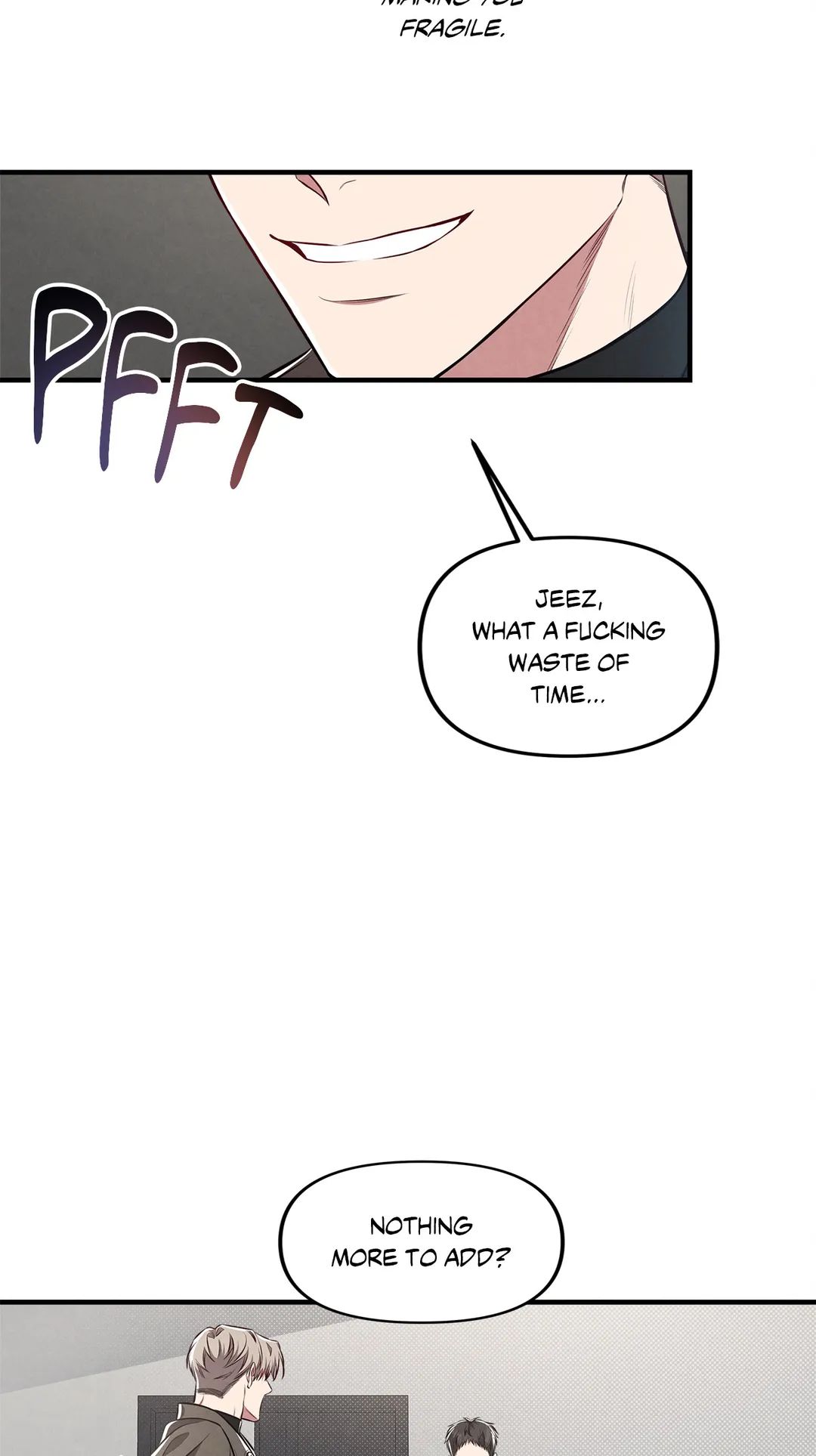 Between the Lines Chapter 9 page 45 - 