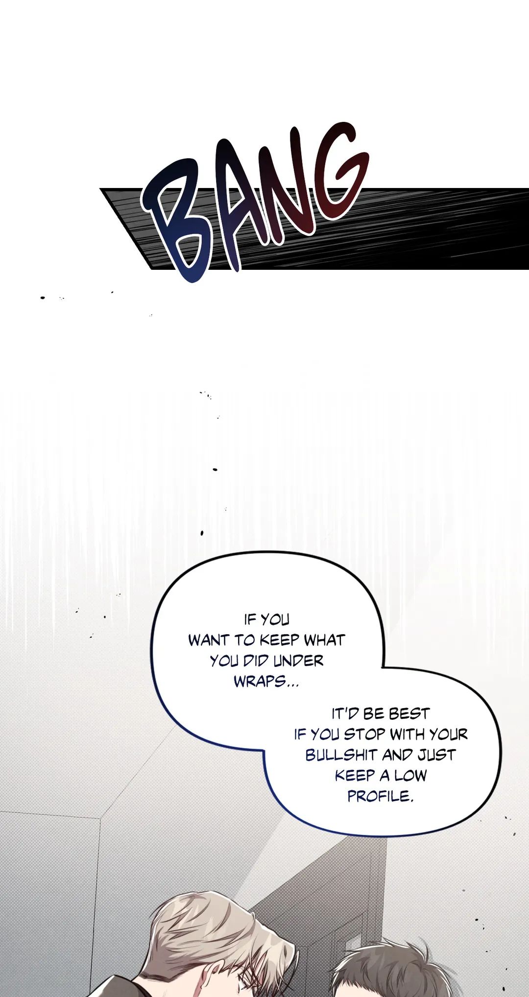 Between the Lines Chapter 9 page 49 - 