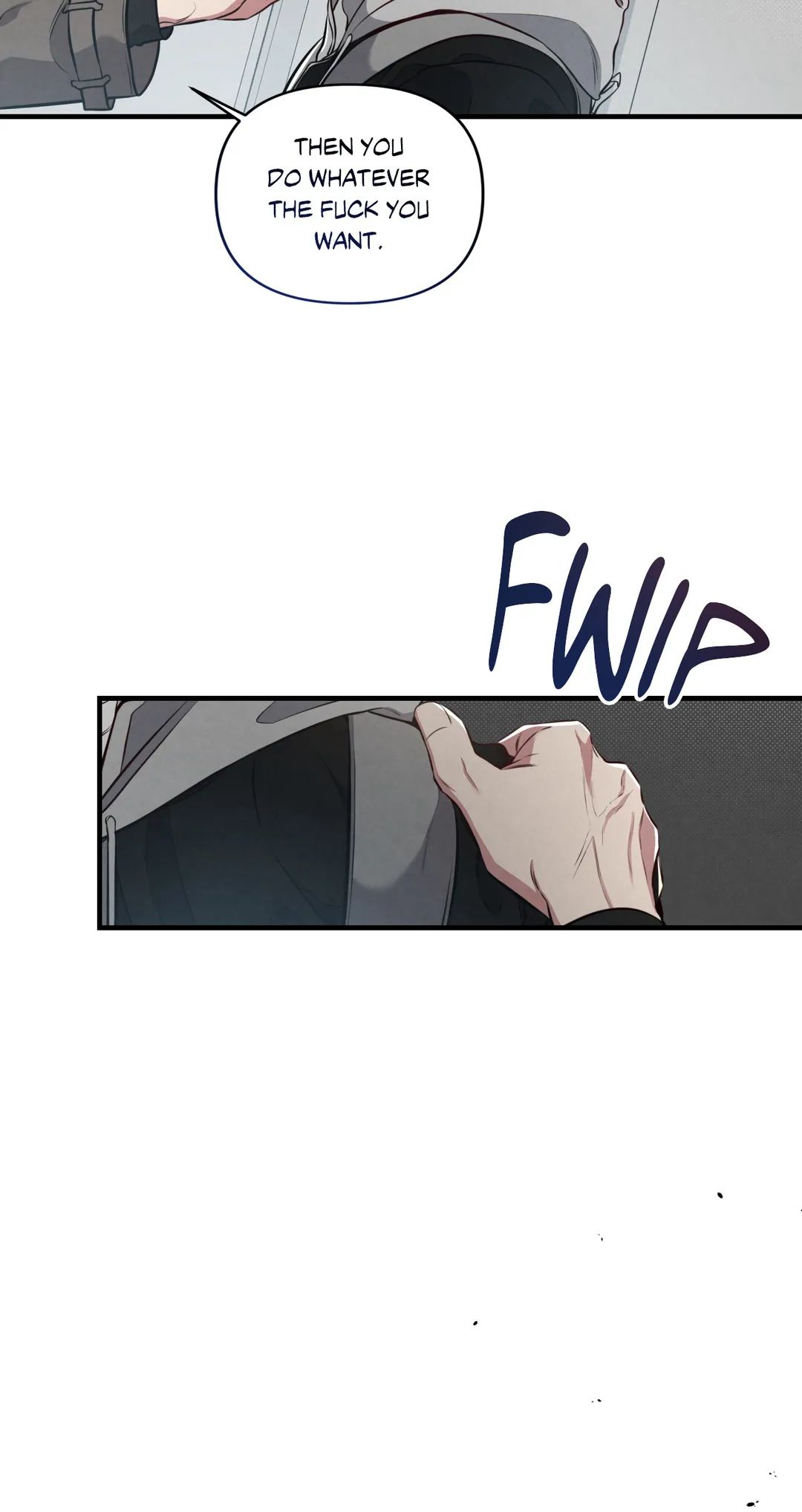 Between the Lines Chapter 9 page 54 - 