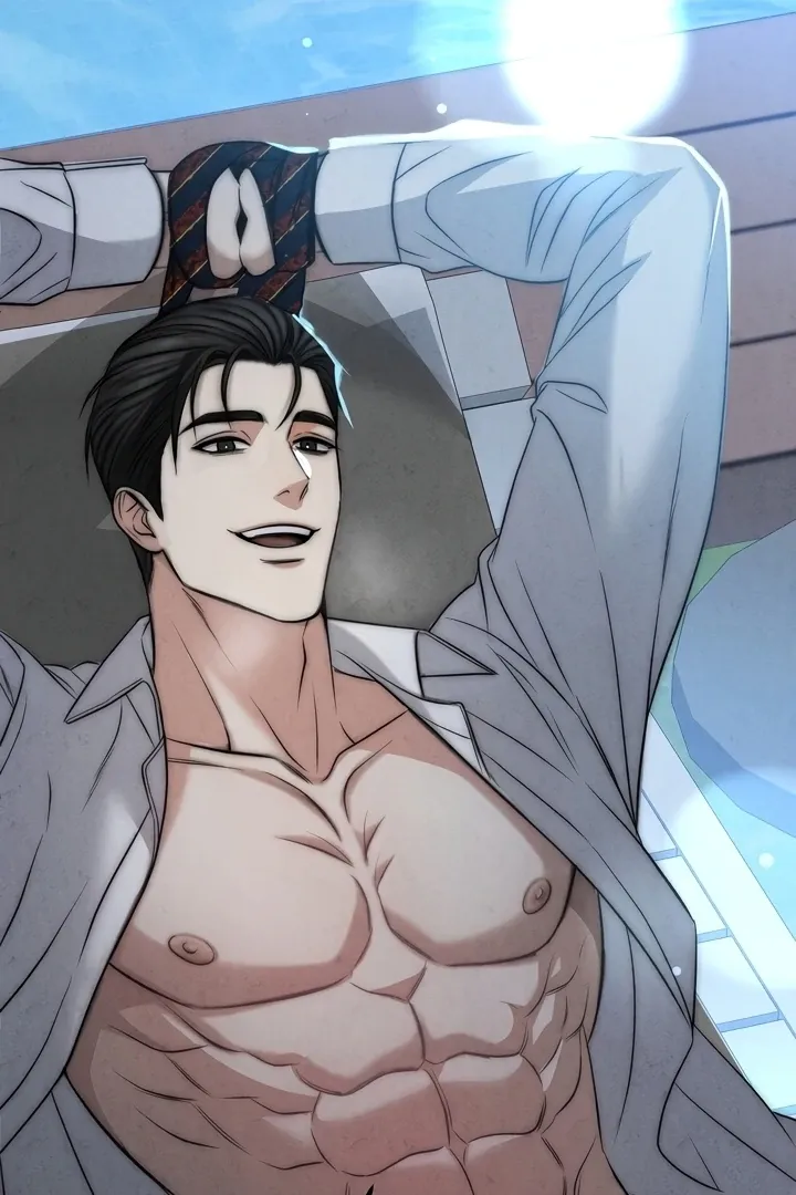 Between Thrill and Temptation Chapter 1 page 5 - 