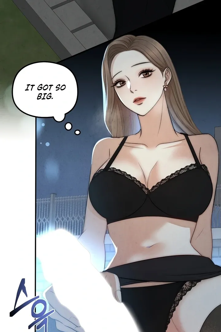 Between Thrill and Temptation Chapter 1 page 10 - 