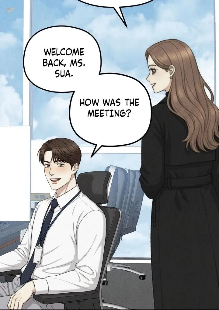 Between Thrill and Temptation Chapter 10 page 14 - 