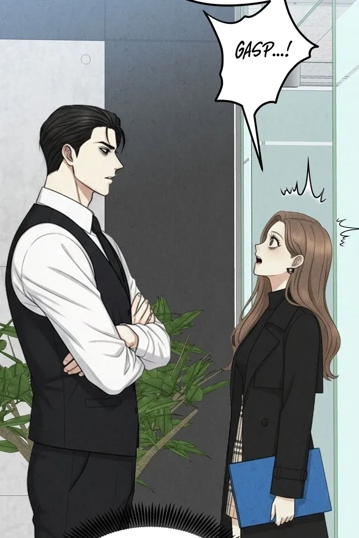 Between Thrill and Temptation Chapter 10 page 17 - 