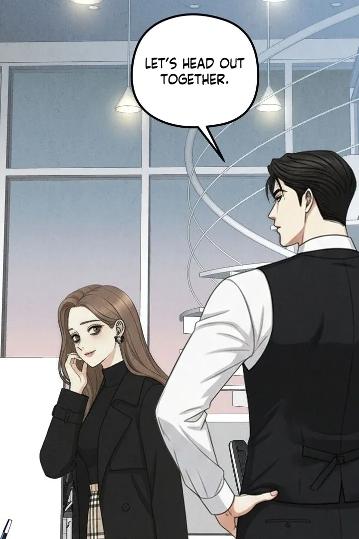 Between Thrill and Temptation Chapter 10 page 26 - 