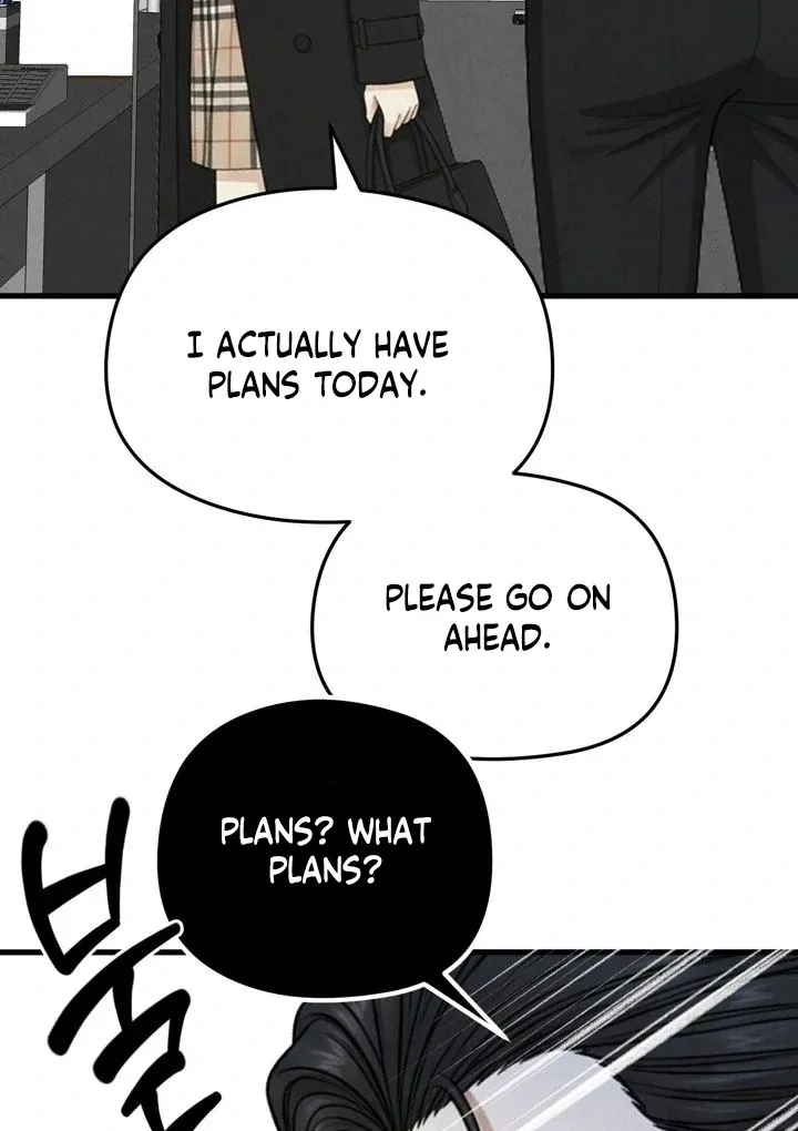 Between Thrill and Temptation Chapter 10 page 27 - 